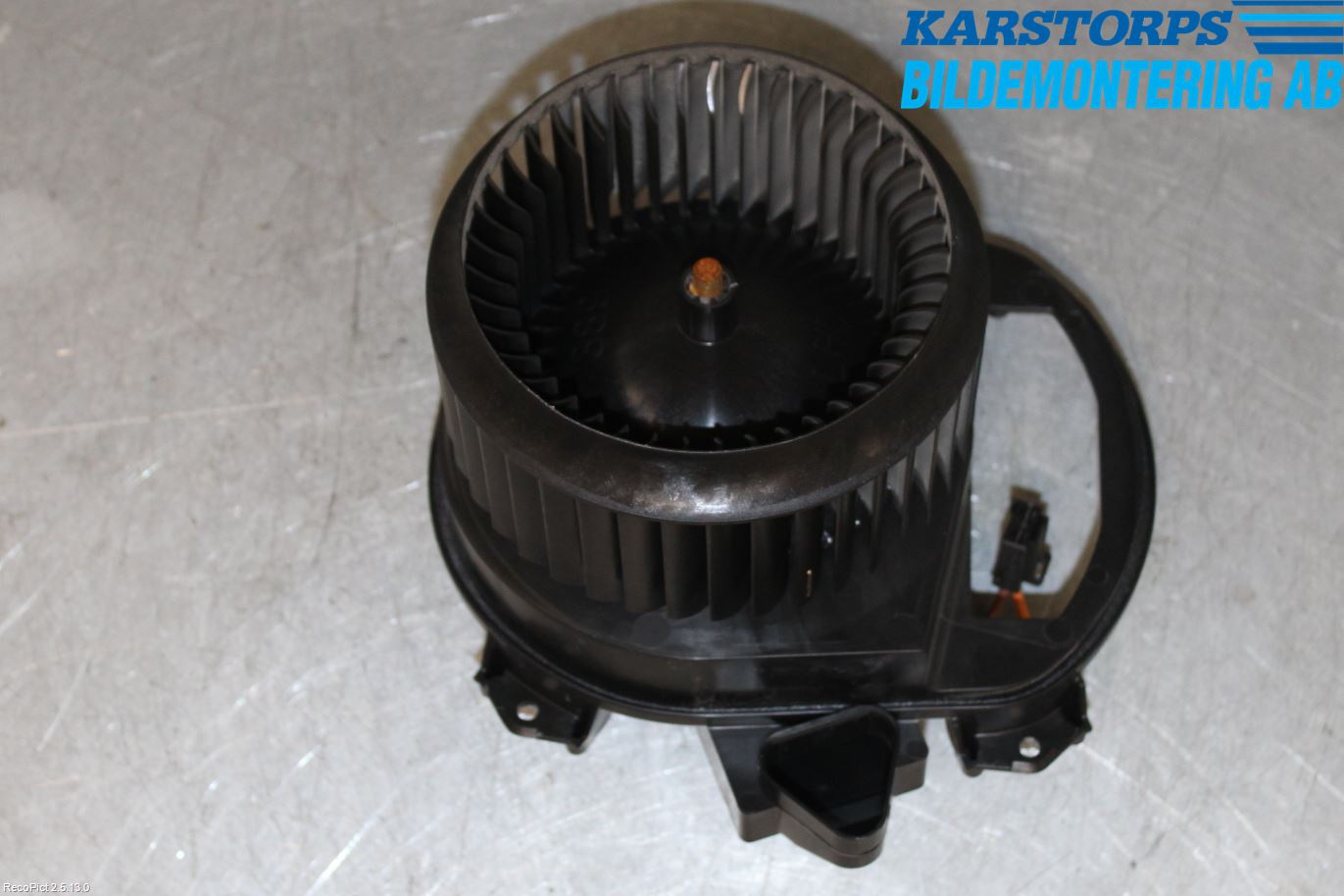 Mercedes-Benz MB CLA-KLASS (C117/X117) 13-19 Varmeapparat Viftemotor