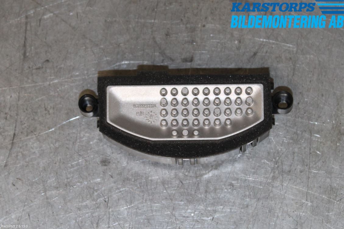 Mercedes-Benz MB CLA-KLASS (C117/X117) 13-19 Varmeapparat Viftemotstand
