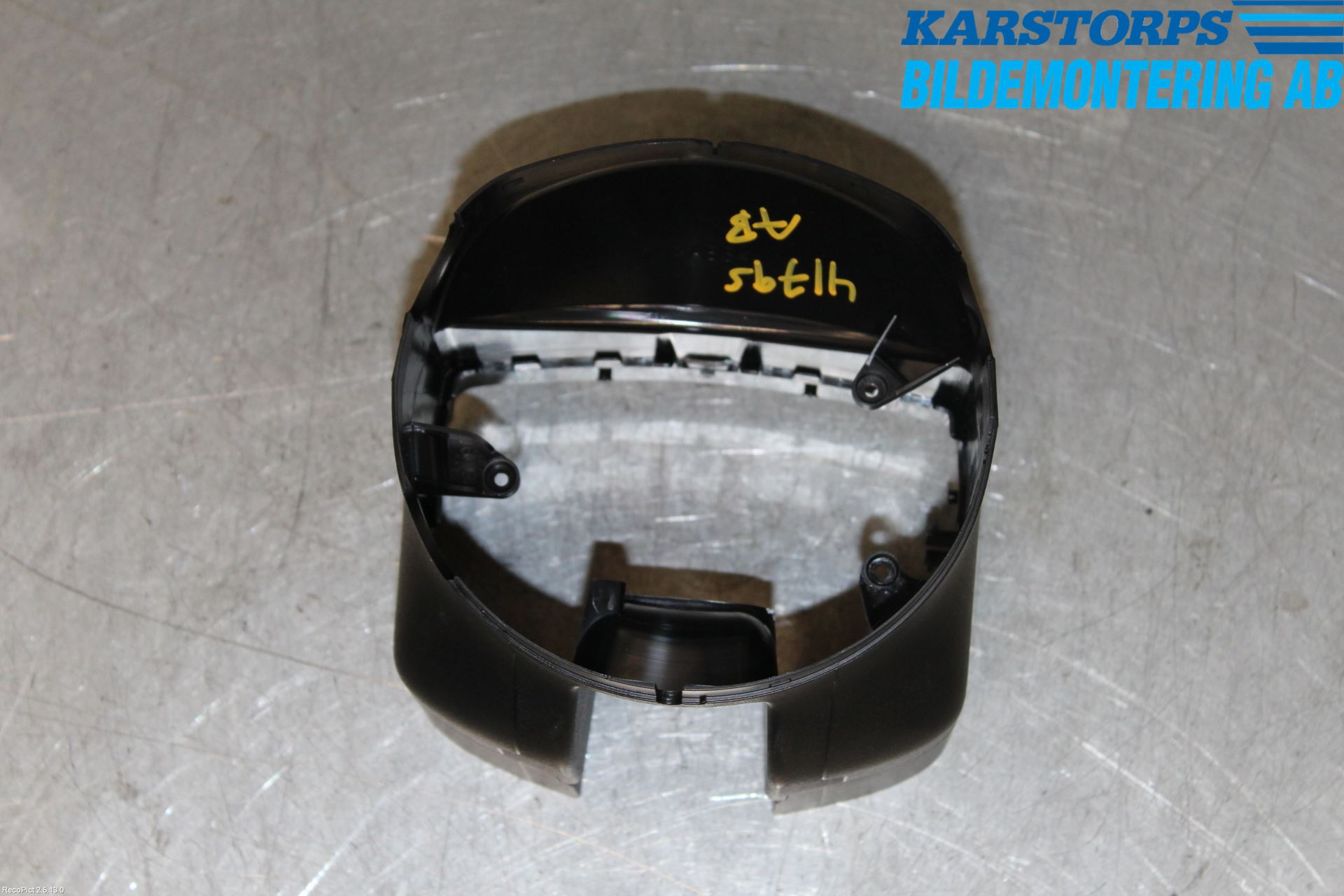 Mercedes-Benz MB C-KLASS (W205) 14-21 Rattdeksel - Deksler