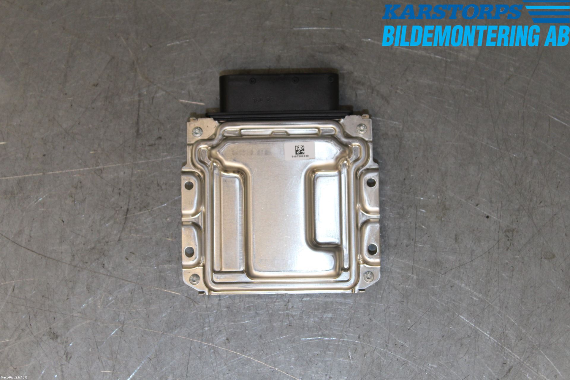 Mercedes-Benz MB C-KLASS (W205) 14-21 Styreenhet Eksosrensing