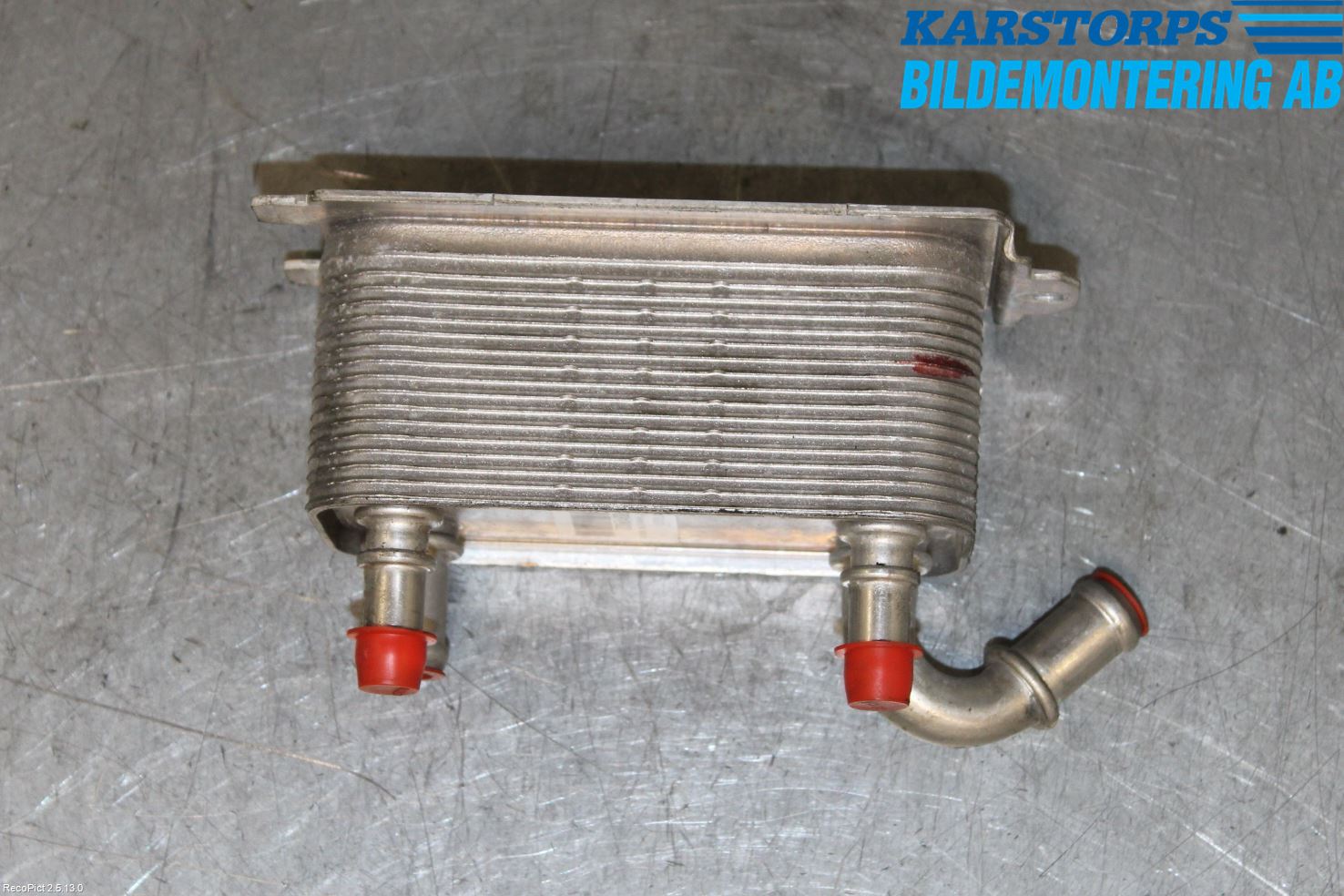 Volvo V60 14-18 Radiator Oljekjøler Automatgea