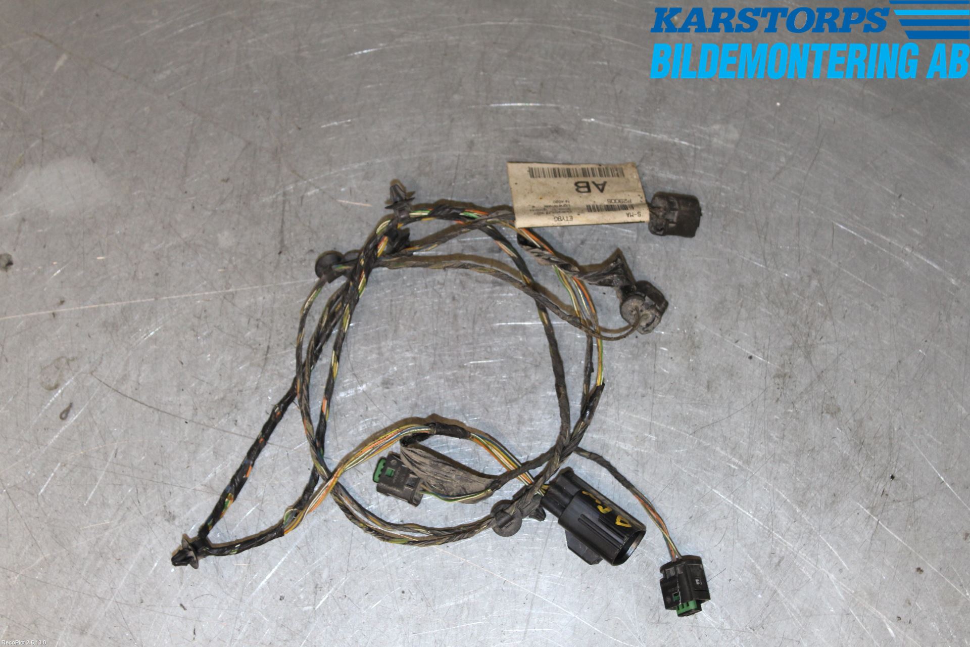 Jaguar XF 08-15 Sensor Ryggesensor