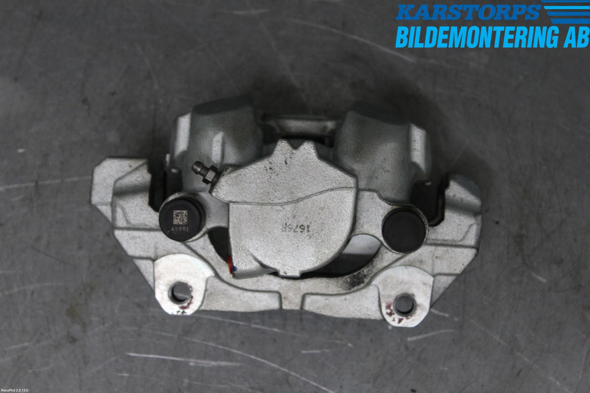 Volvo XC60 14-17 Bremsecaliper Foran Venstre