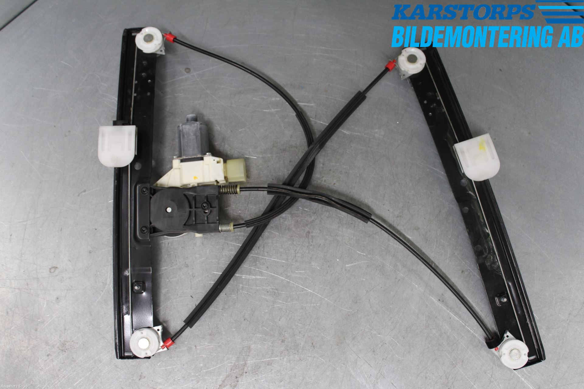 Ford MONDEO 07-15 Vindusheis El Komp