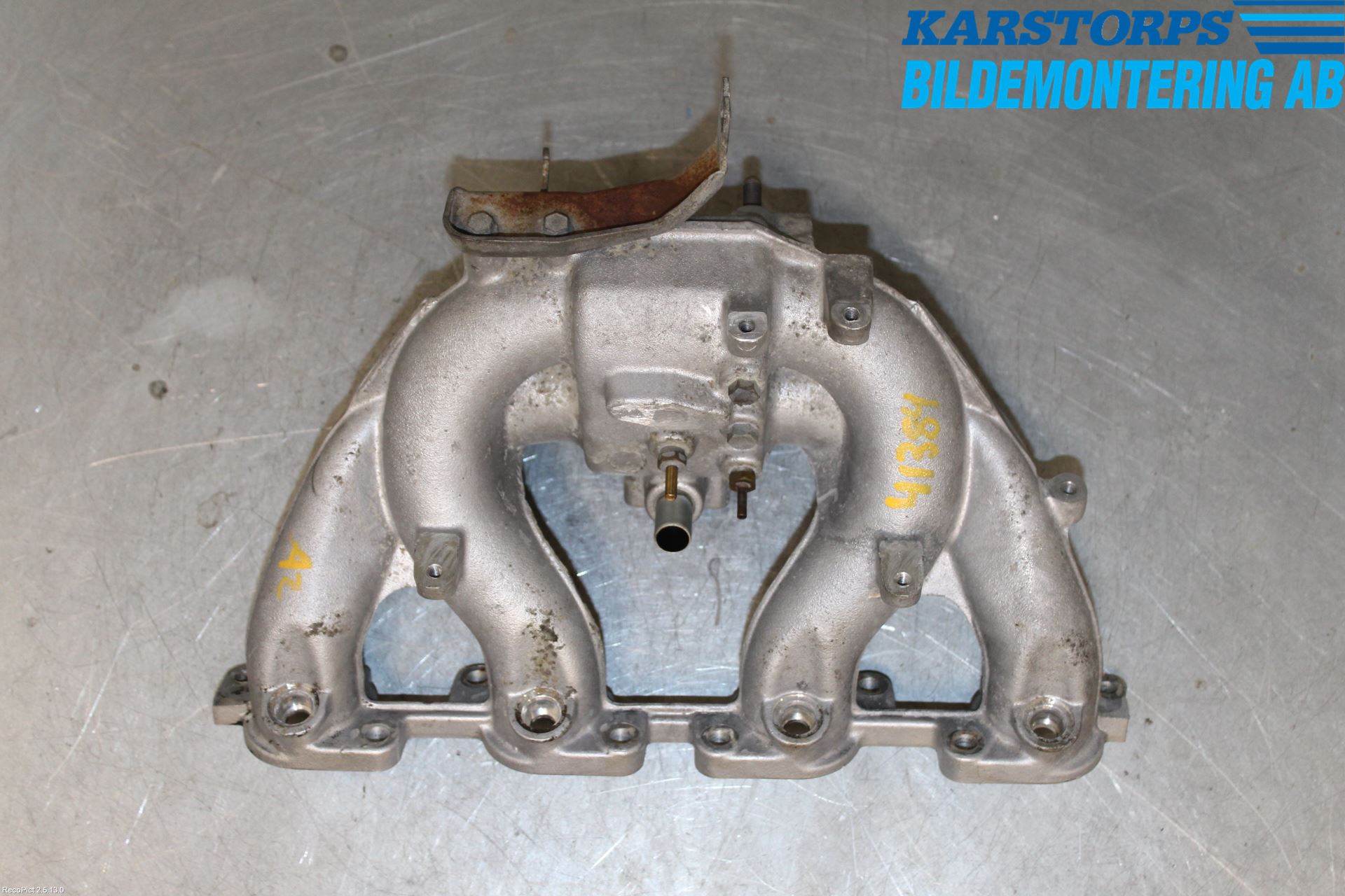 Volvo 240 88-93 Innsugningsmanifold