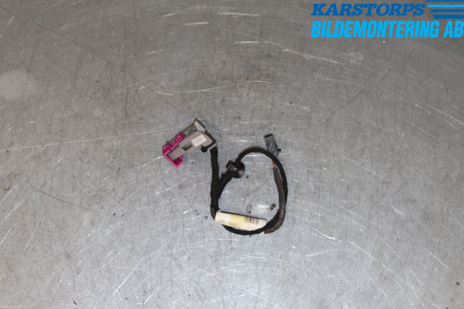 Volkswagen VW PASSAT 05-11 Ledningsnett
