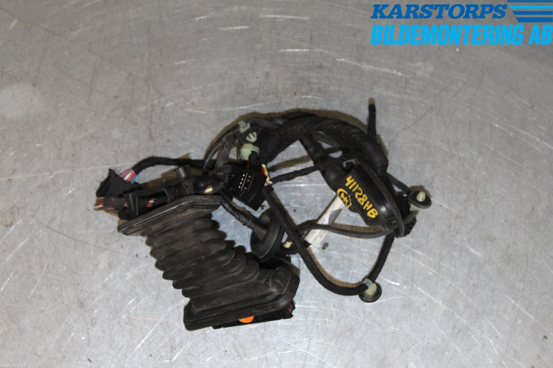 Volkswagen VW PASSAT 05-11 Ledningsnett
