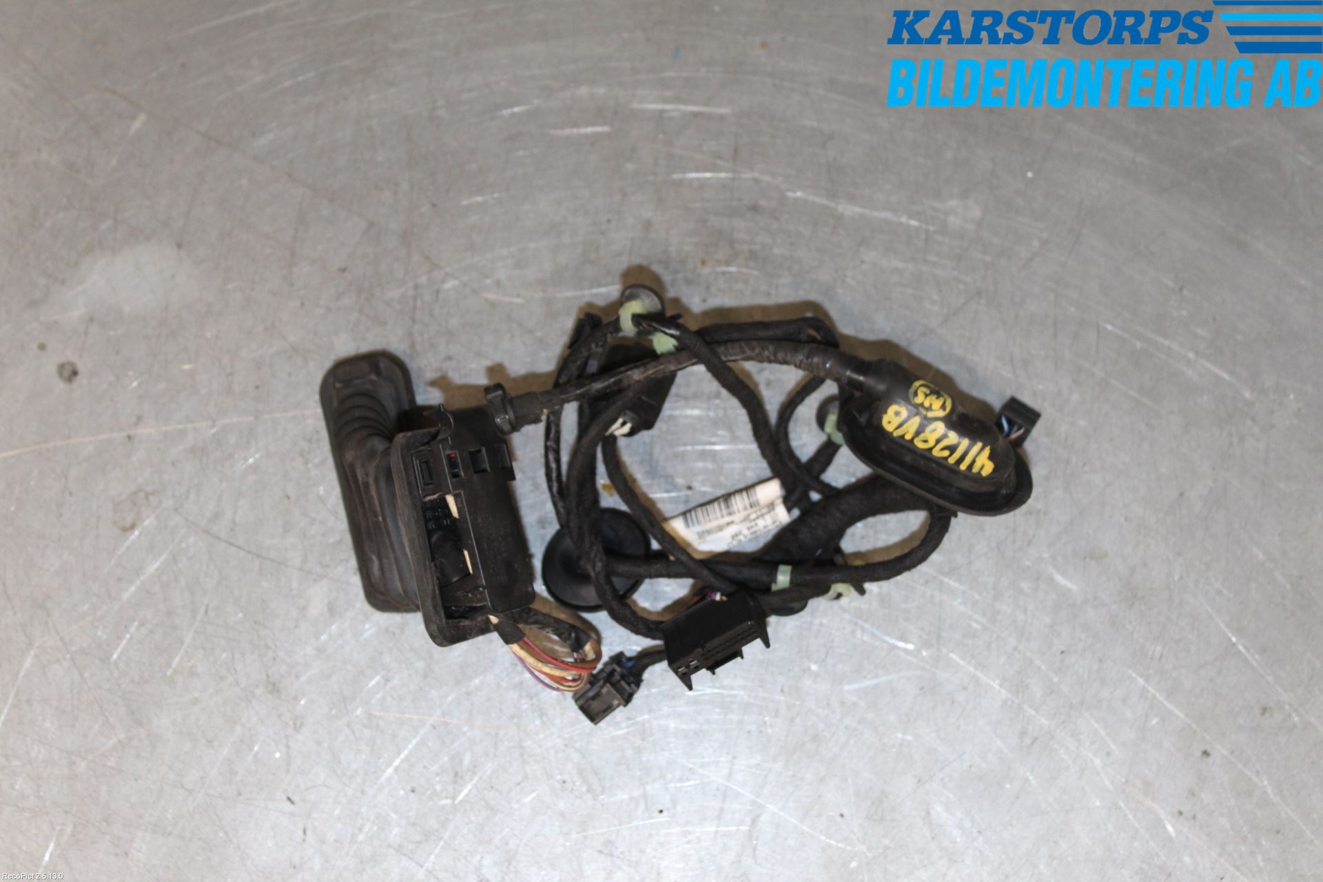 Volkswagen VW PASSAT 05-11 Ledningsnett