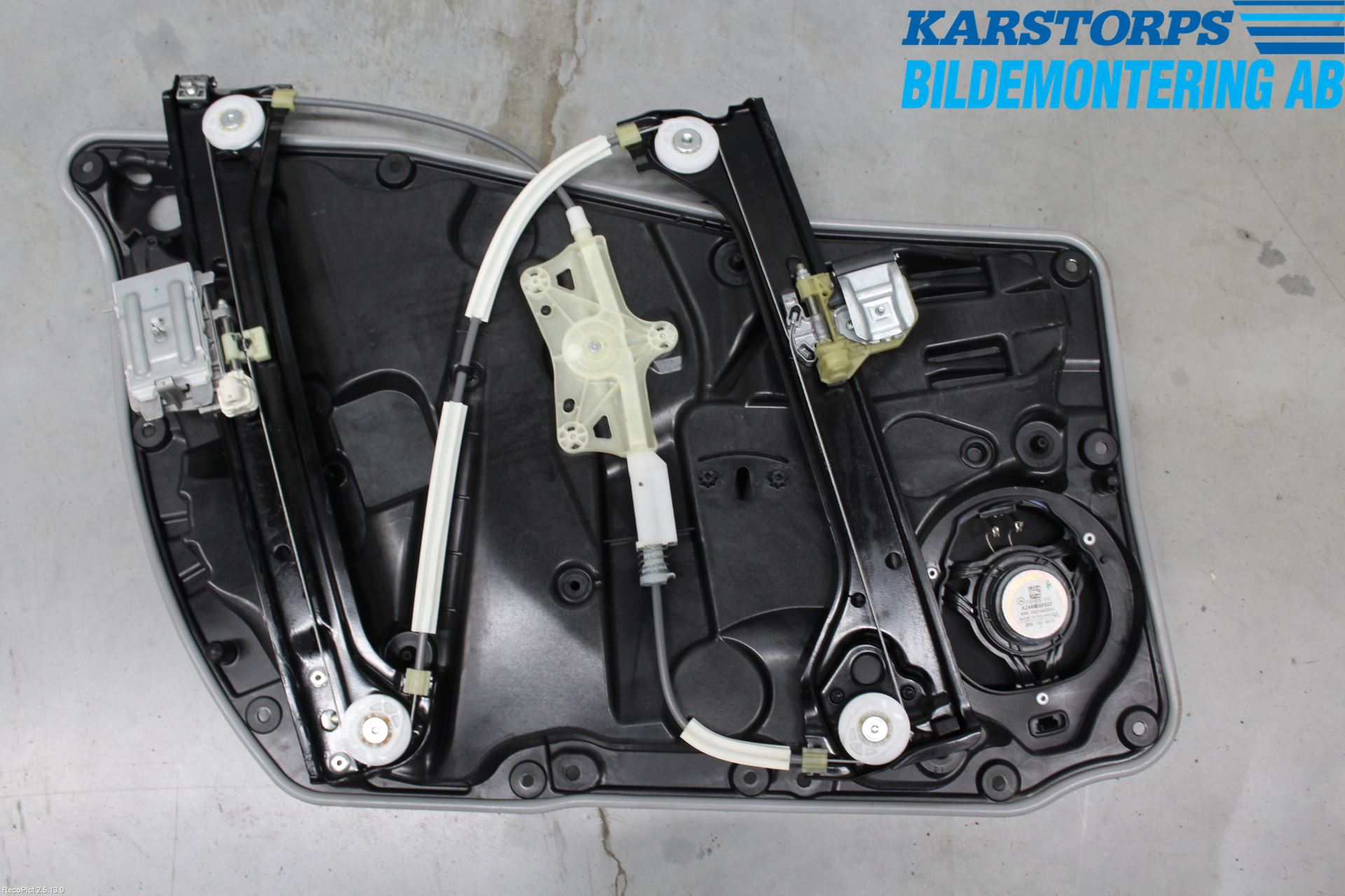 Mercedes-Benz MB CLA-KLASS (C117/X117) 13-19 Vindusheis El Komp