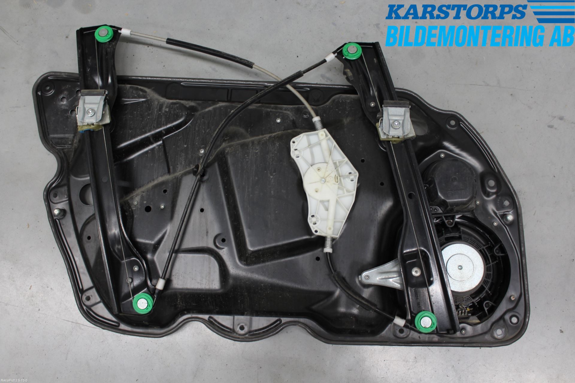 Volkswagen VW PASSAT 05-11 Vindusheis El Komp