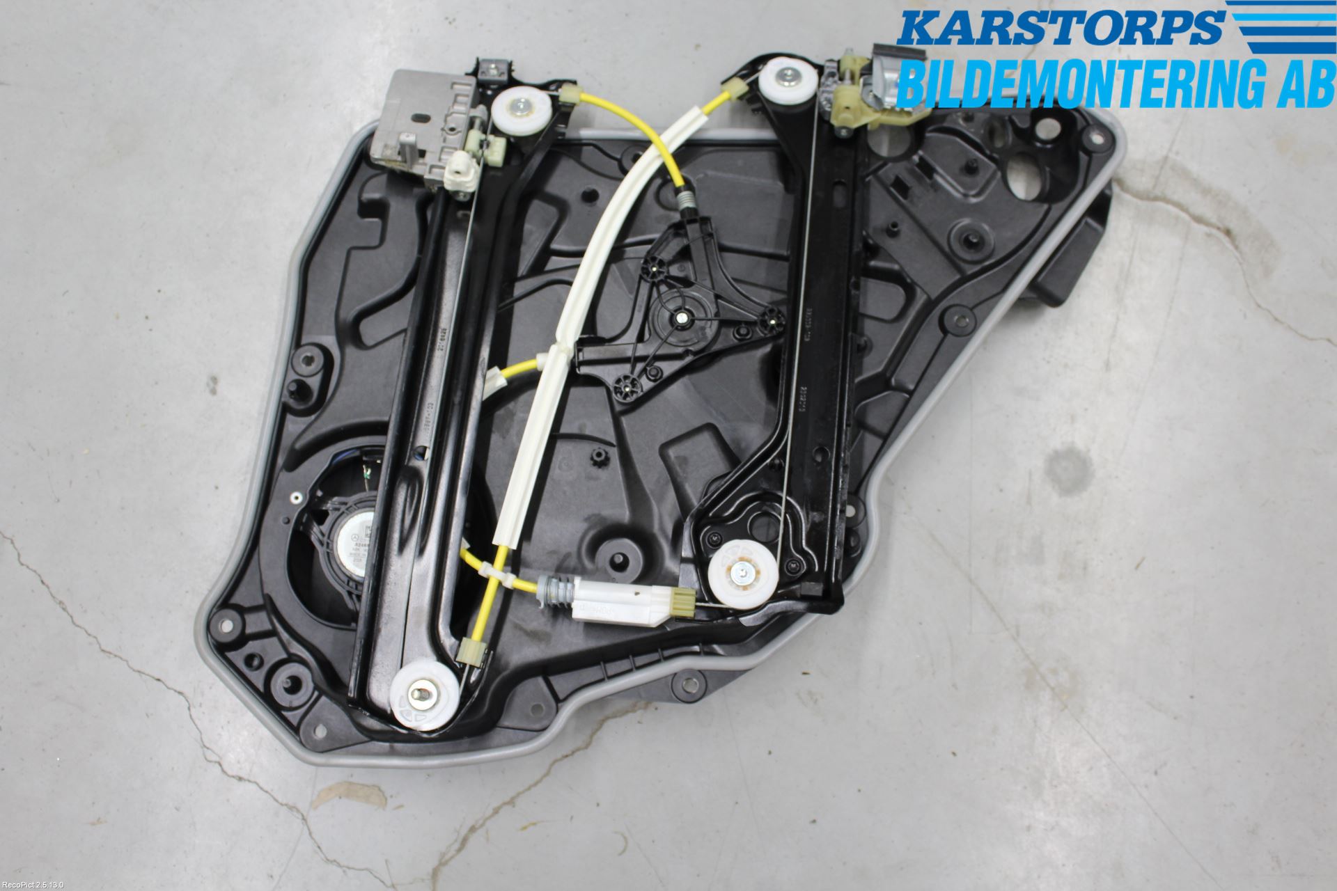 Mercedes-Benz MB CLA-KLASS (C117/X117) 13-19 Vindusheis El Komp