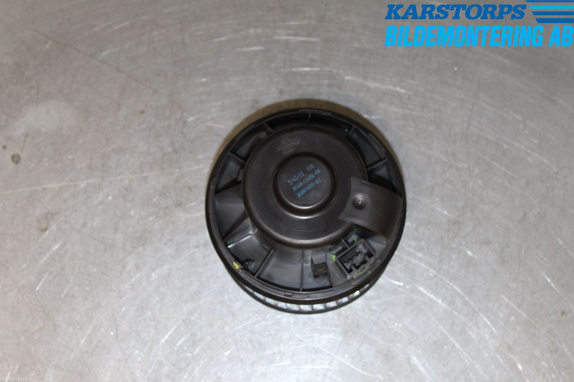 Volvo V40 12-19 Varmeapparat Viftemotor