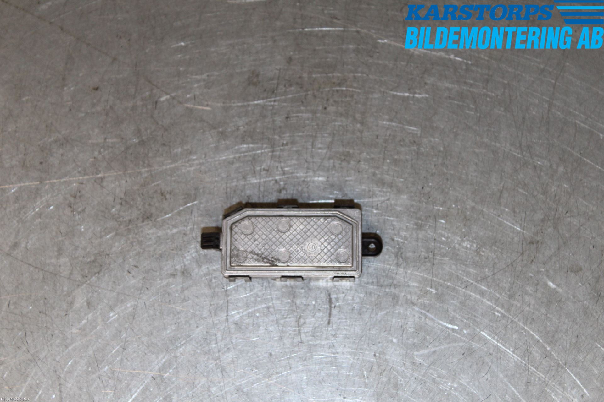 Volvo V40 12-19 Varmeapparat Viftemotstand