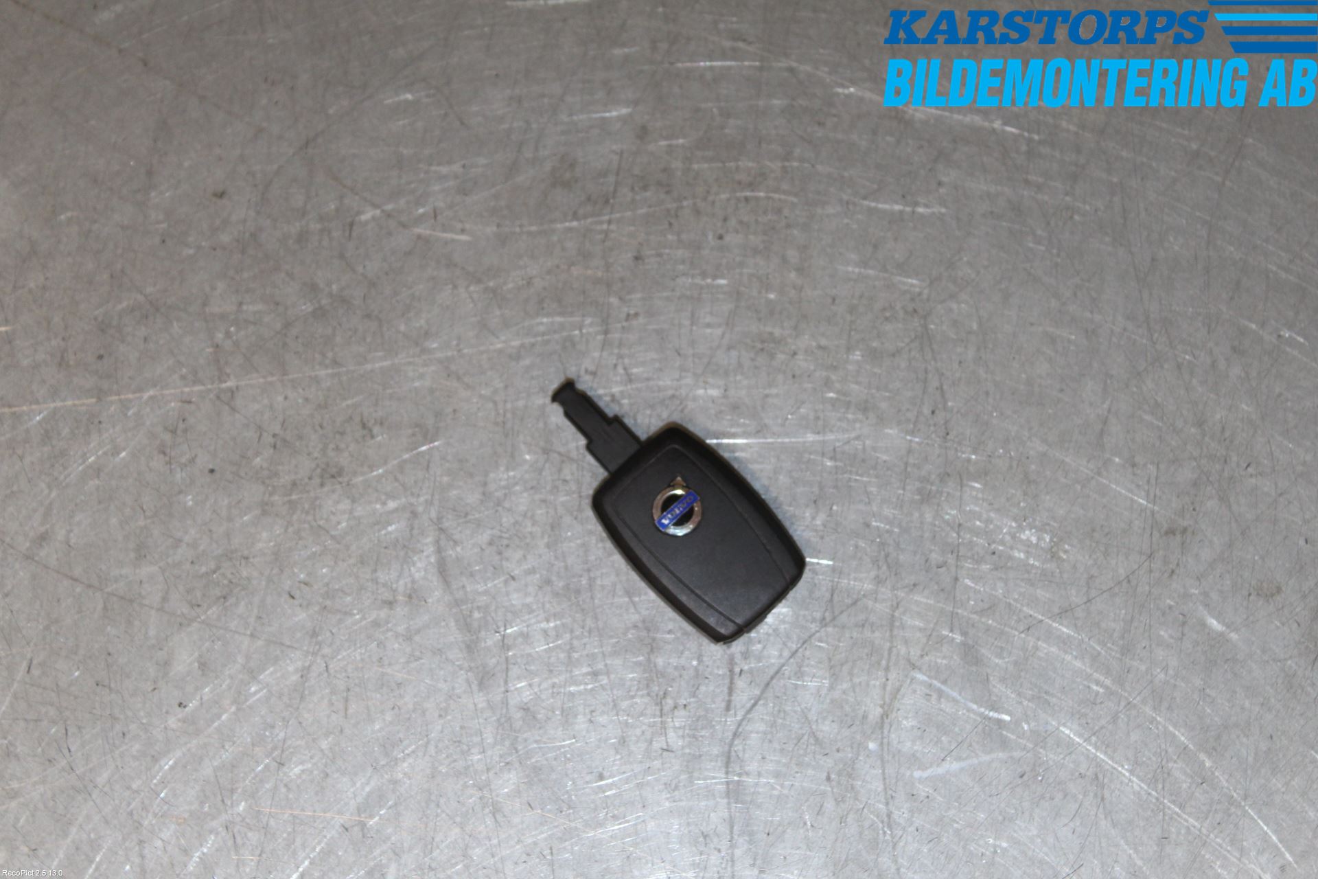 Volvo C30 07-10 Nøkkel Fjernkontroll -Alarm