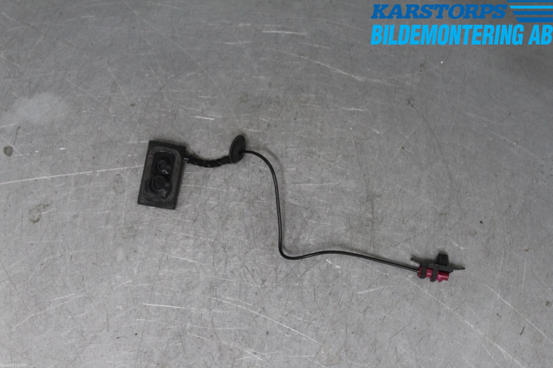 Mercedes-Benz MB CLA-KLASS (C117/X117) 13-19 Stereo Antenne Radio-Tv