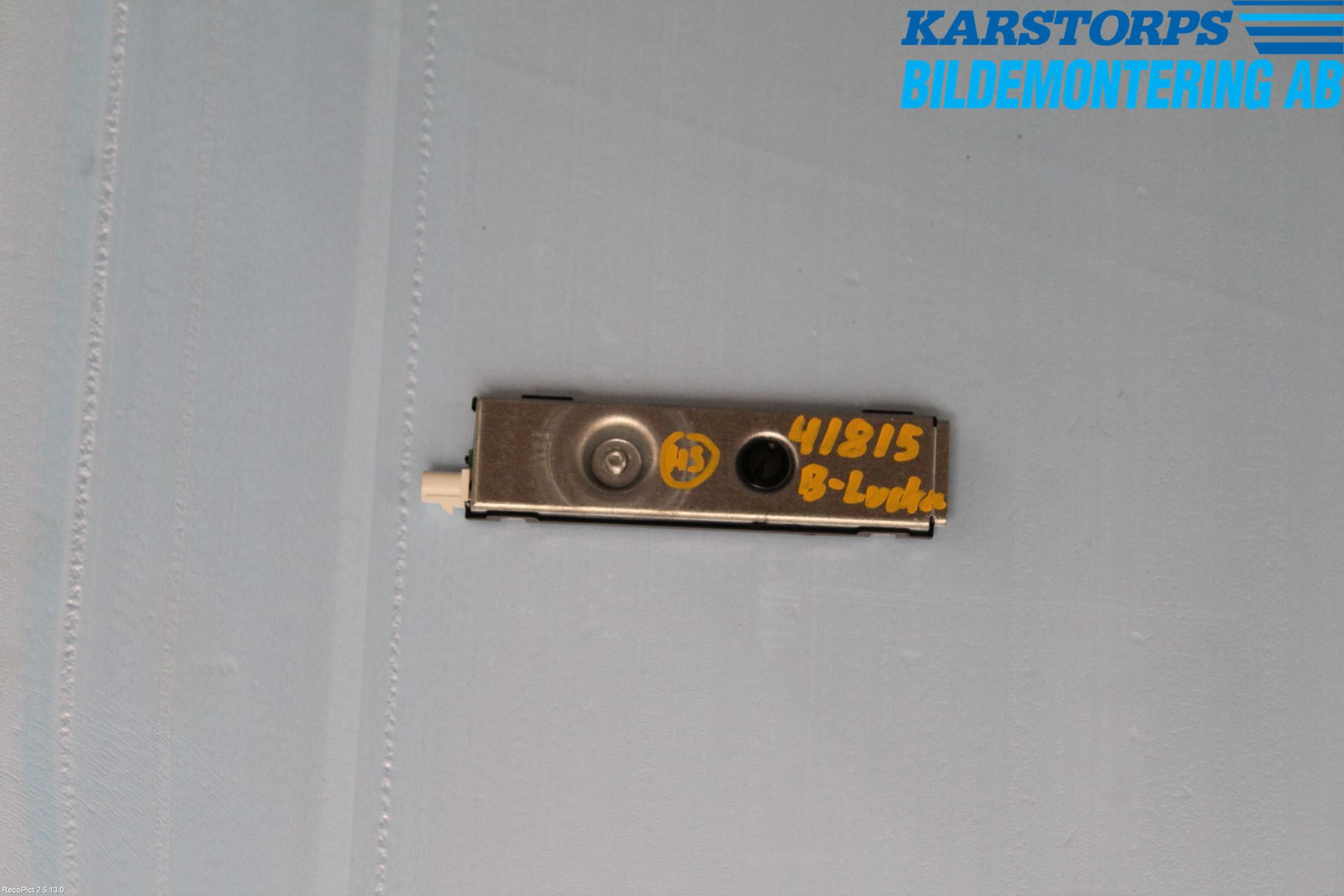 Mercedes-Benz MB CLA-KLASS (C117/X117) 13-19 Stereo Antenneforsterker