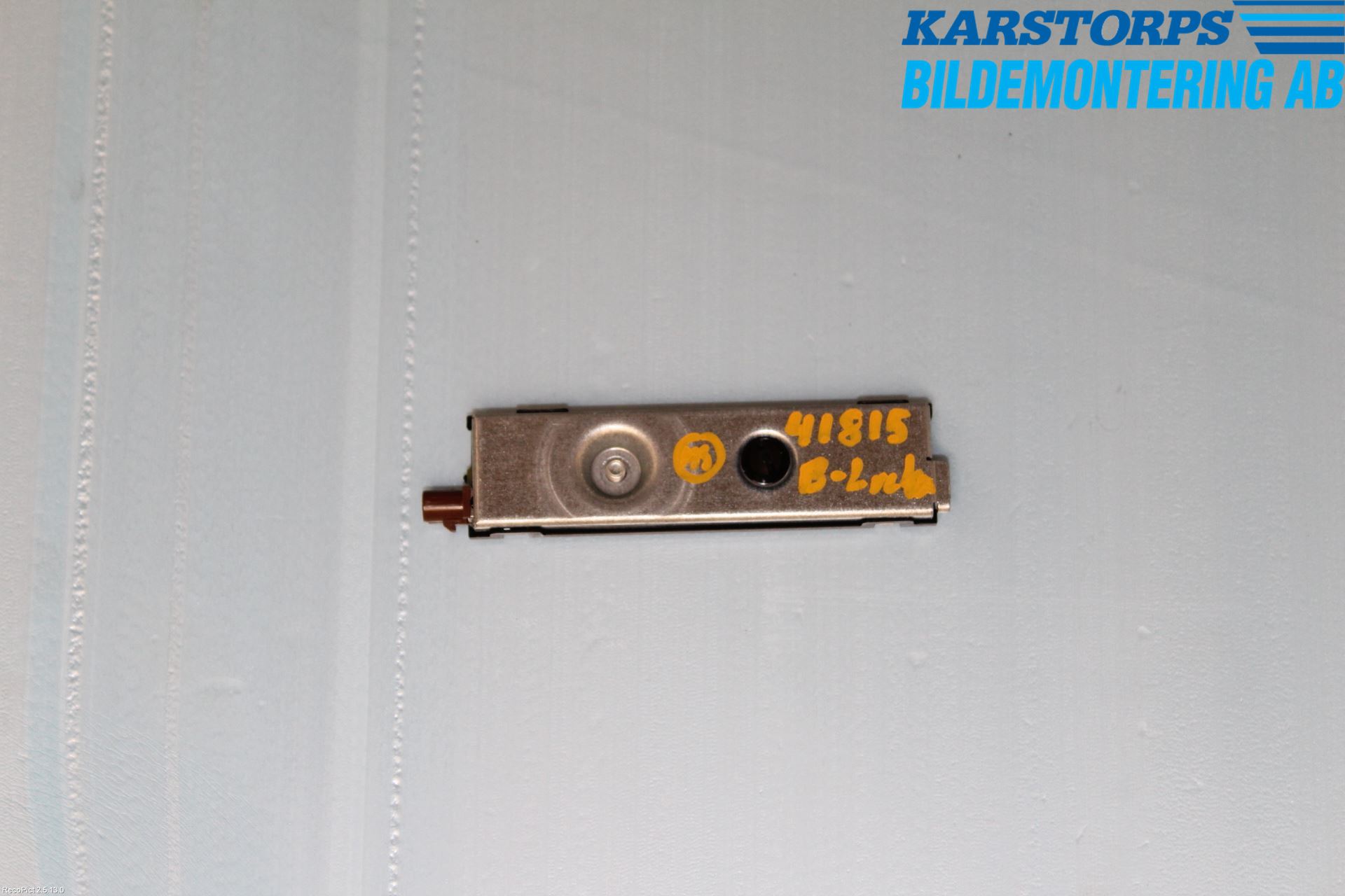 Mercedes-Benz MB CLA-KLASS (C117/X117) 13-19 Stereo Antenneforsterker