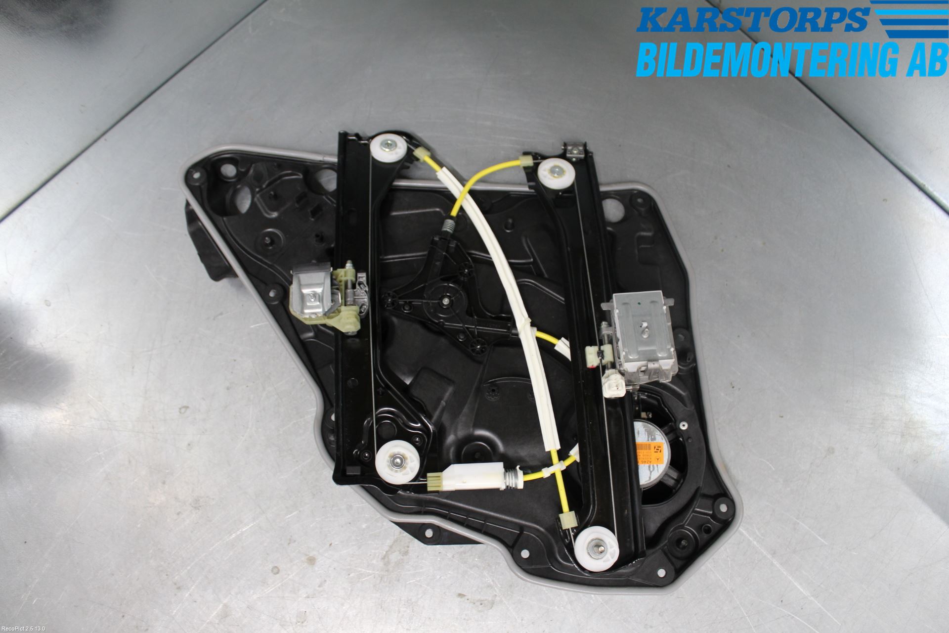 Mercedes-Benz MB CLA-KLASS (C117/X117) 13-19 Vindusheis El Komp