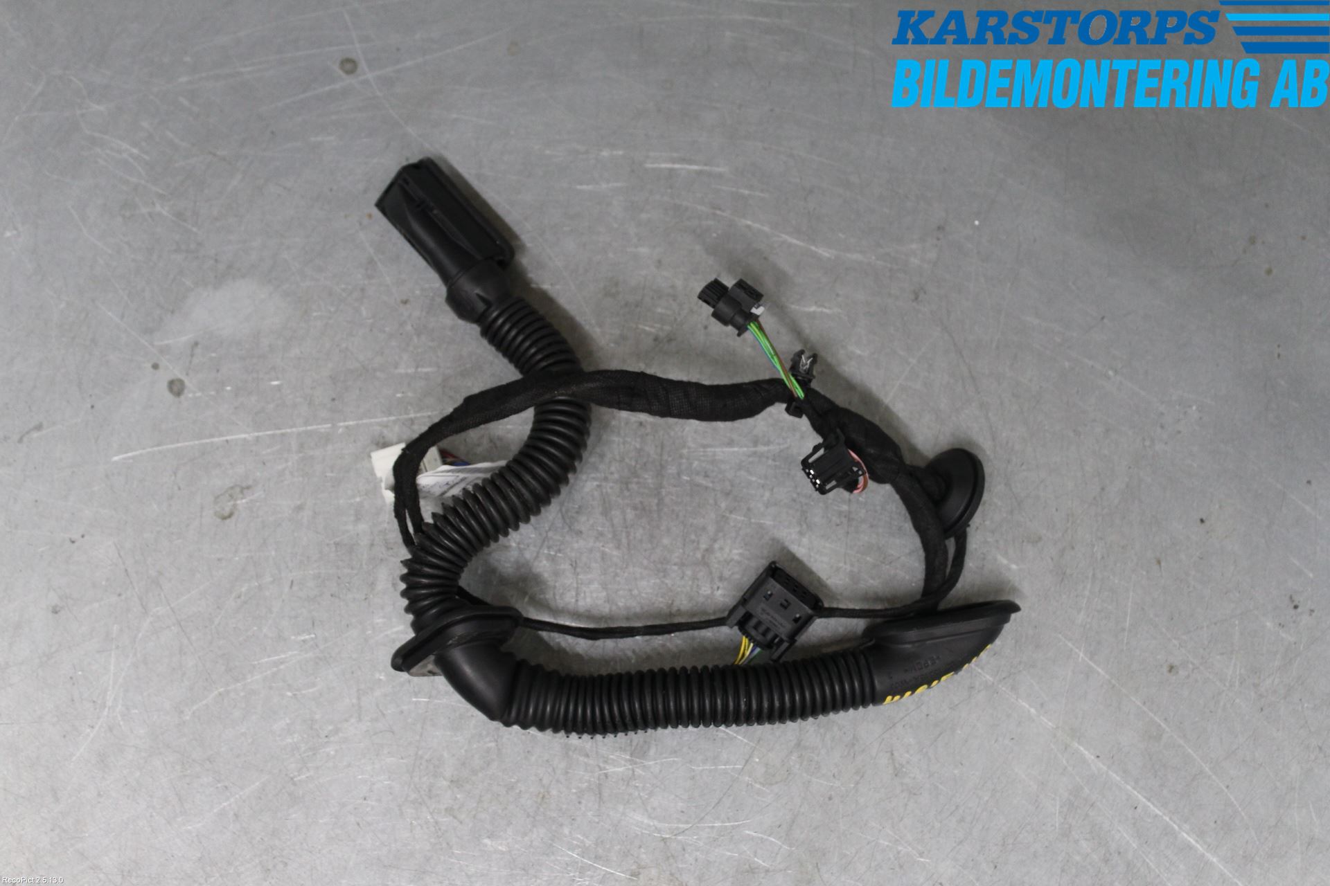 Mercedes-Benz MB CLA-KLASS (C117/X117) 13-19 Ledningsnett
