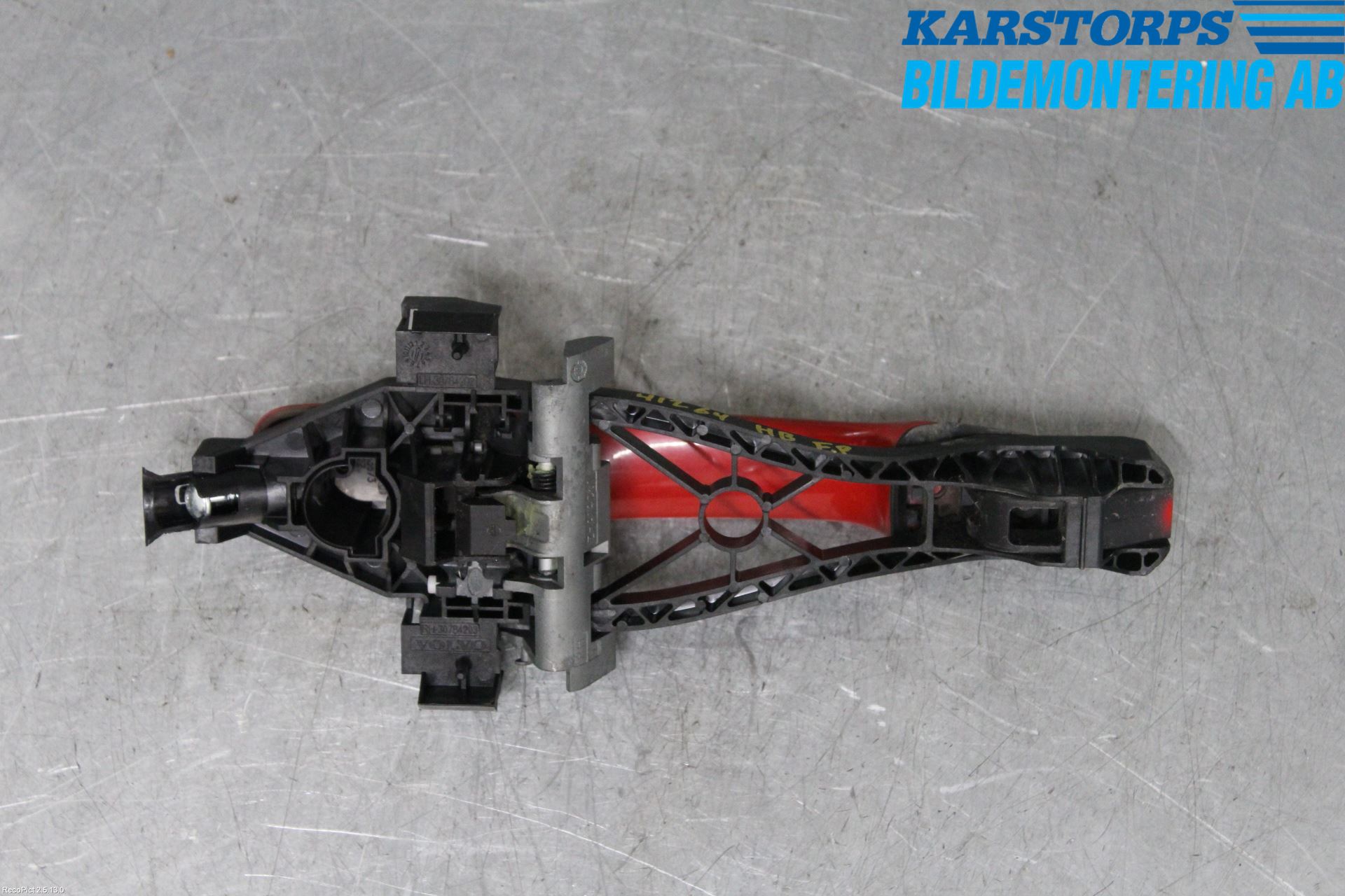 Volvo XC60 09-13 Dørhandtak Ytre Høyre