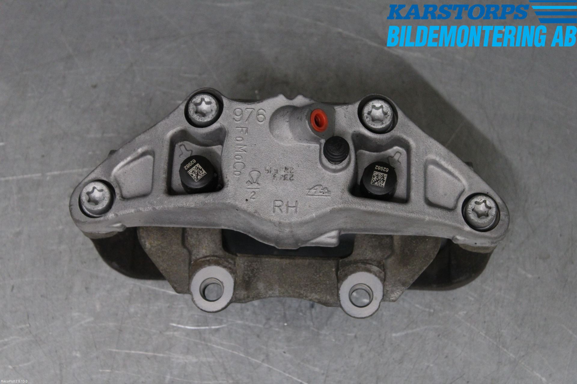 Volvo V40 12-19 Bremsecaliper Foran Høyre