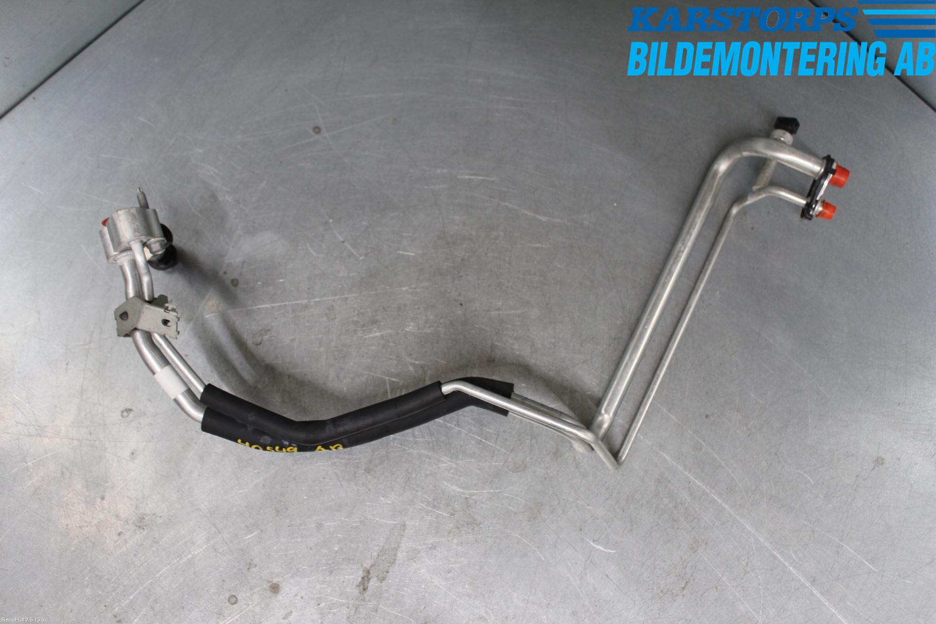 Volvo V40 12-19 Varme Ac Slange - Rør