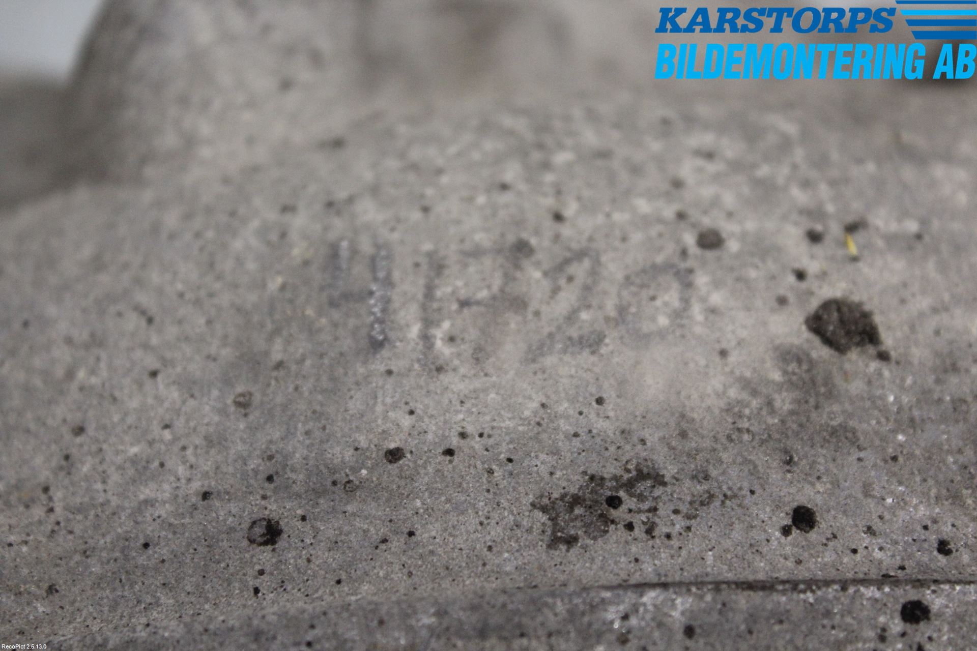 BMW 5 F10/F11/F18 09-17 Bakaksel Kardang Bak -Diff