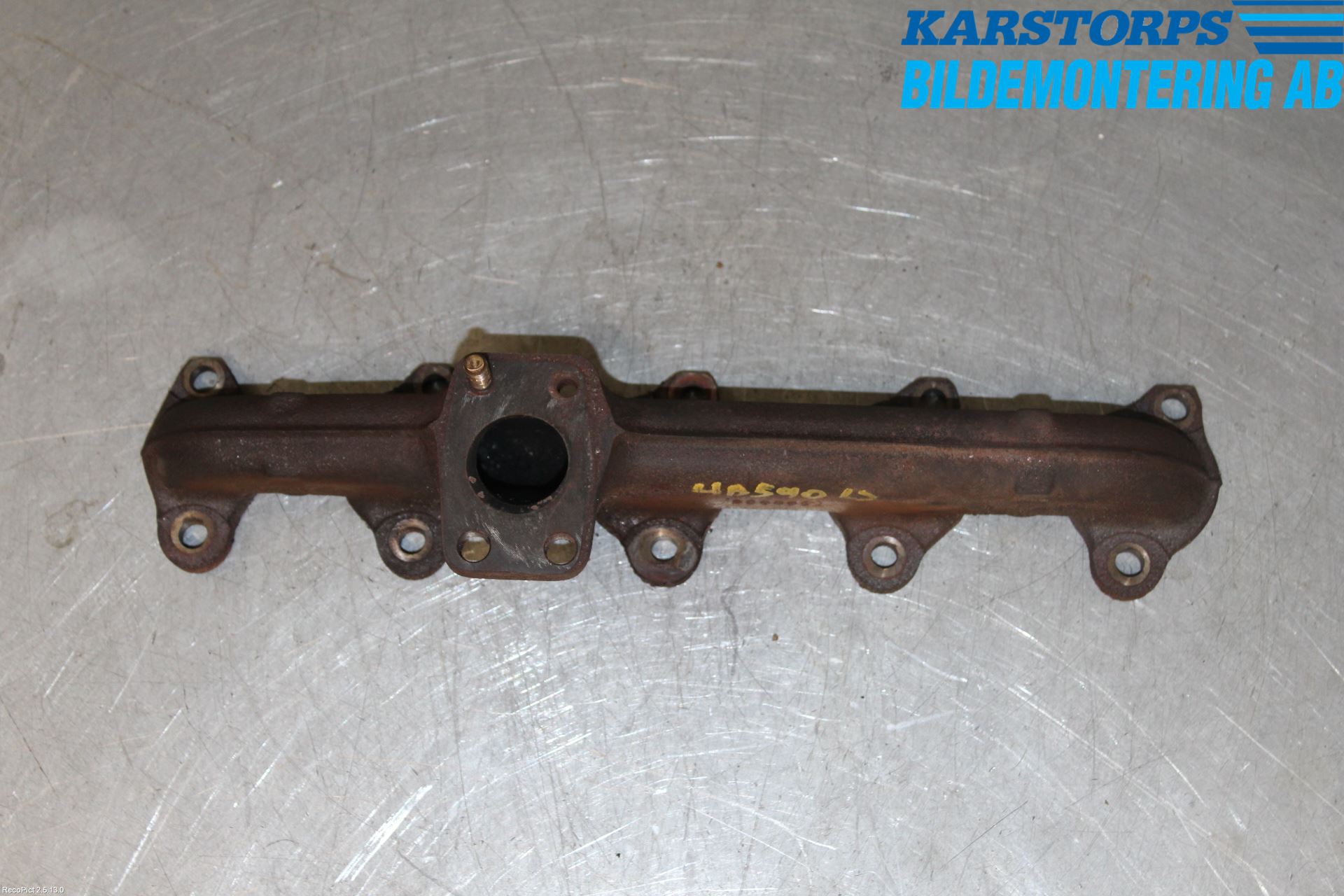Citroen C4 I   05-10 Eksosmanifold