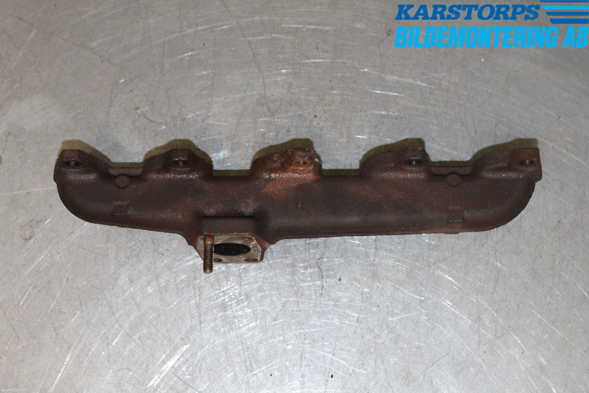 Citroen C4 I   05-10 Eksosmanifold