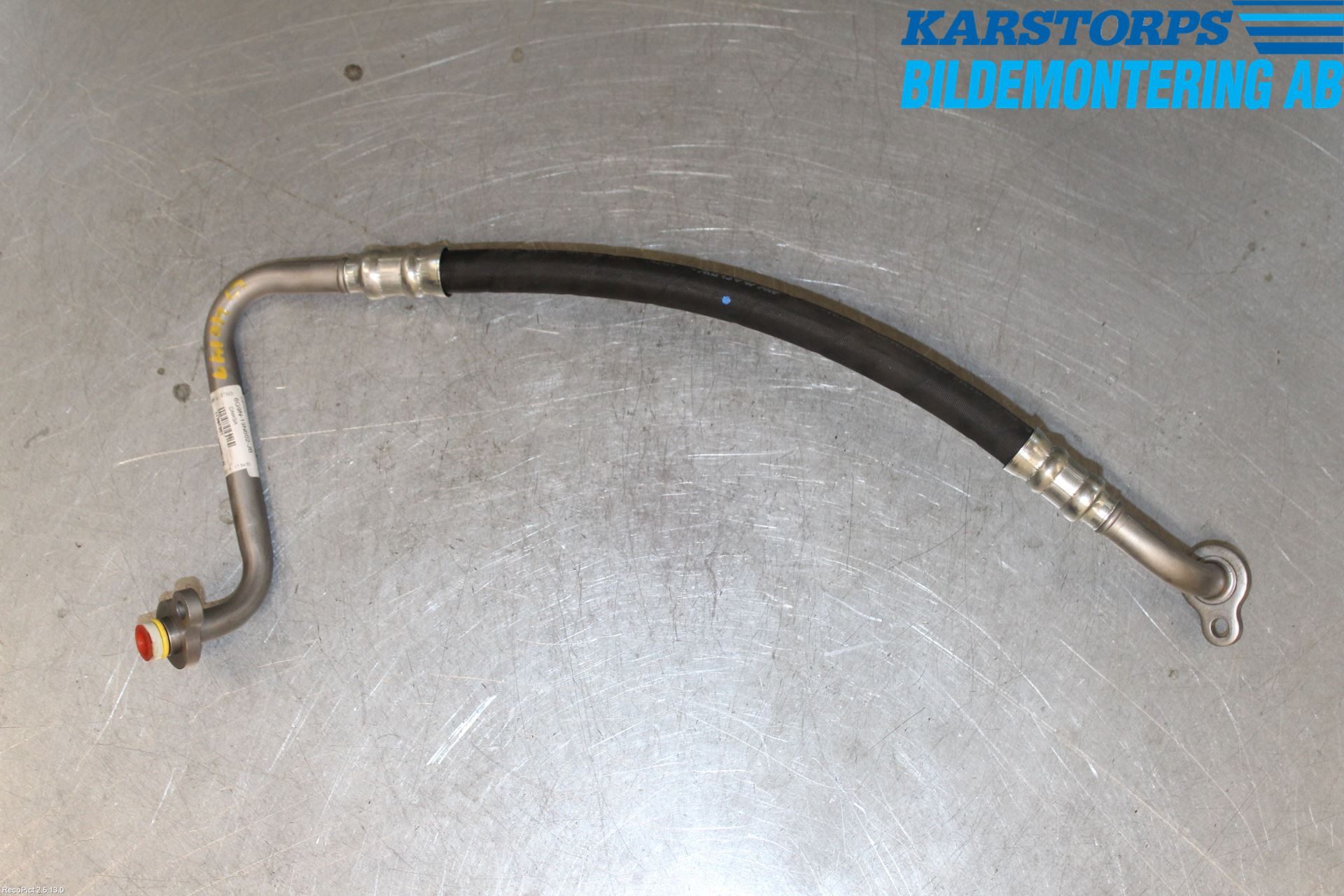 Volvo XC60 14-17 Varme Ac Slange - Rør