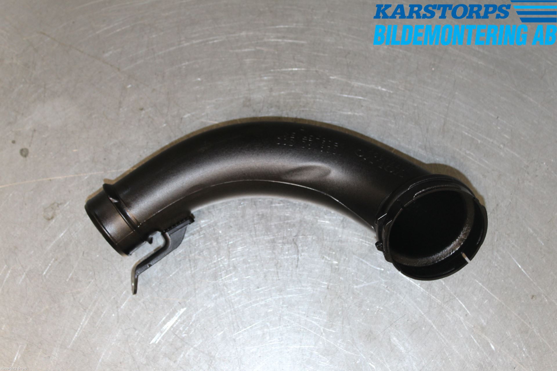 Volvo XC60 14-17 Inns Gummibelg - Slange