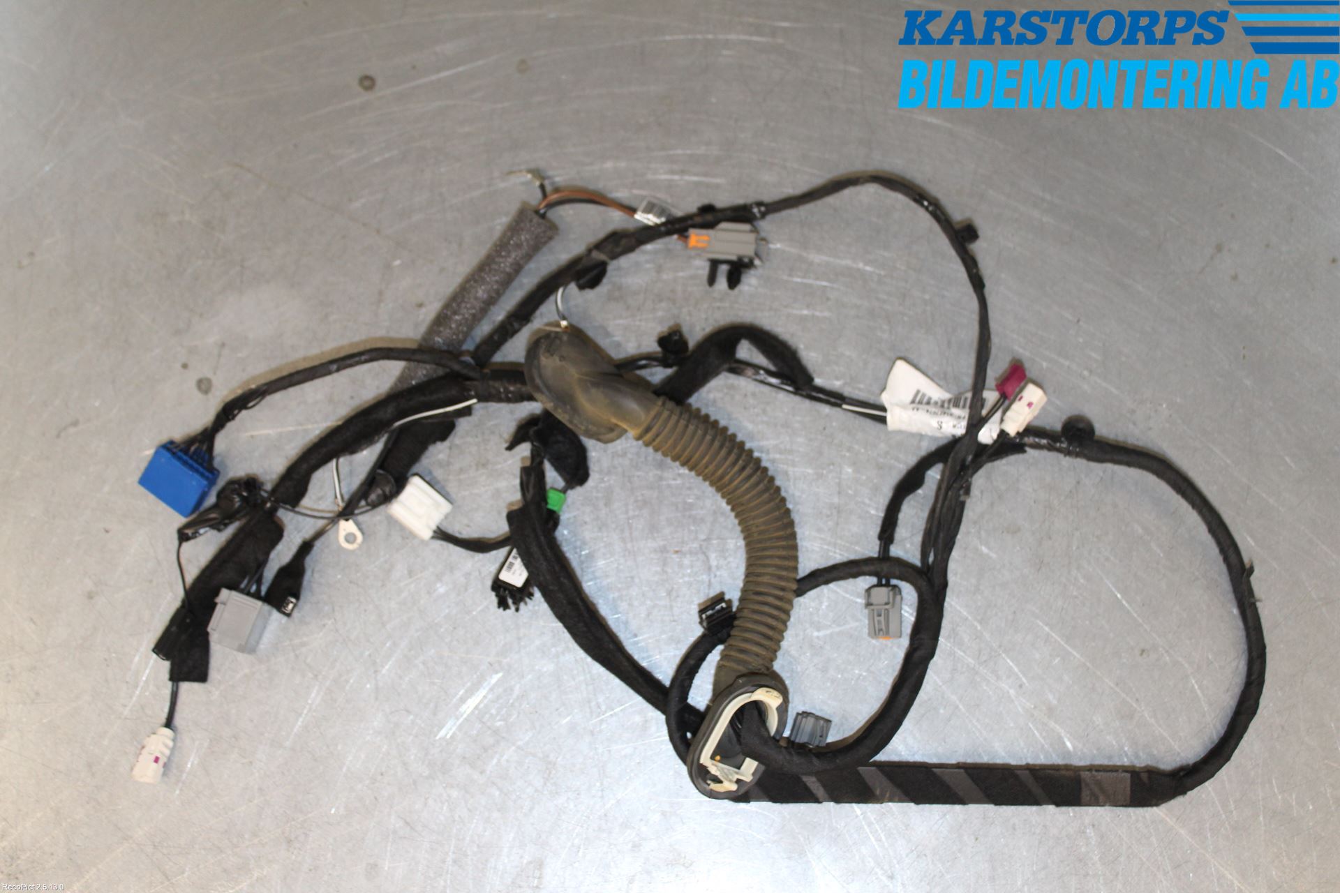 Volvo V40 12-19 Ledningsnett