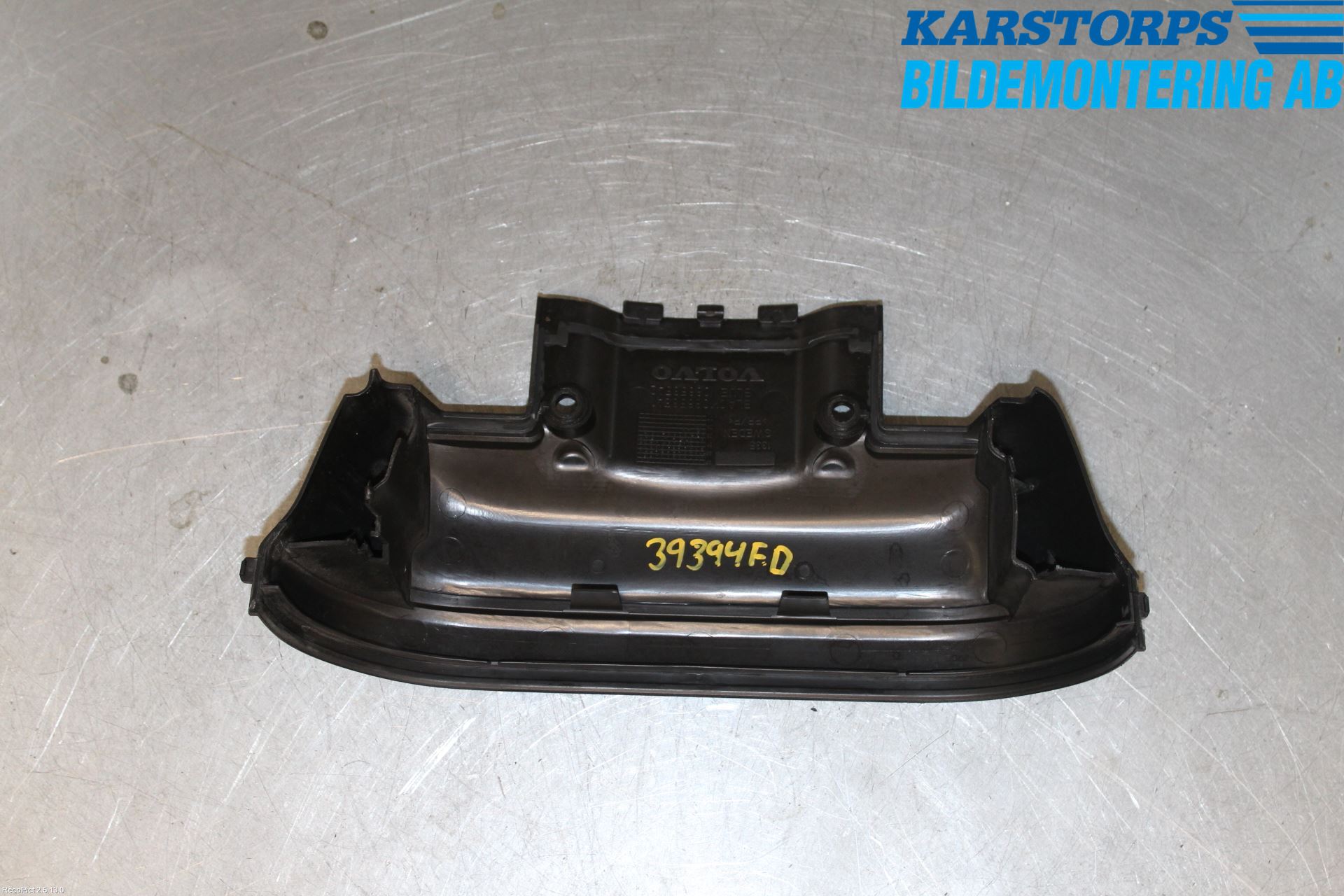 Volvo V70 05-08 Registerreim Deksel