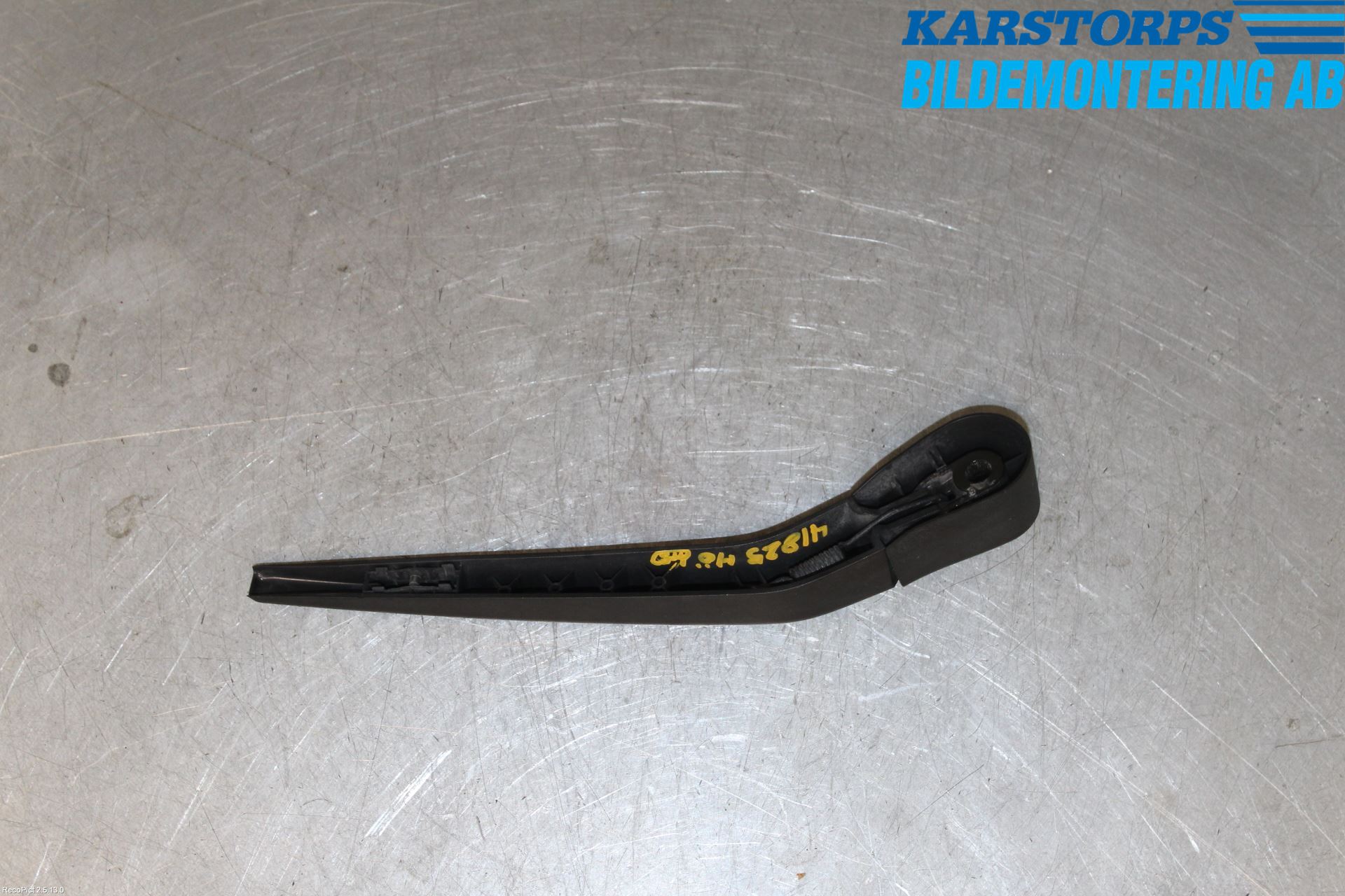 Volvo V40 12-19 Viskerarm Bakrute