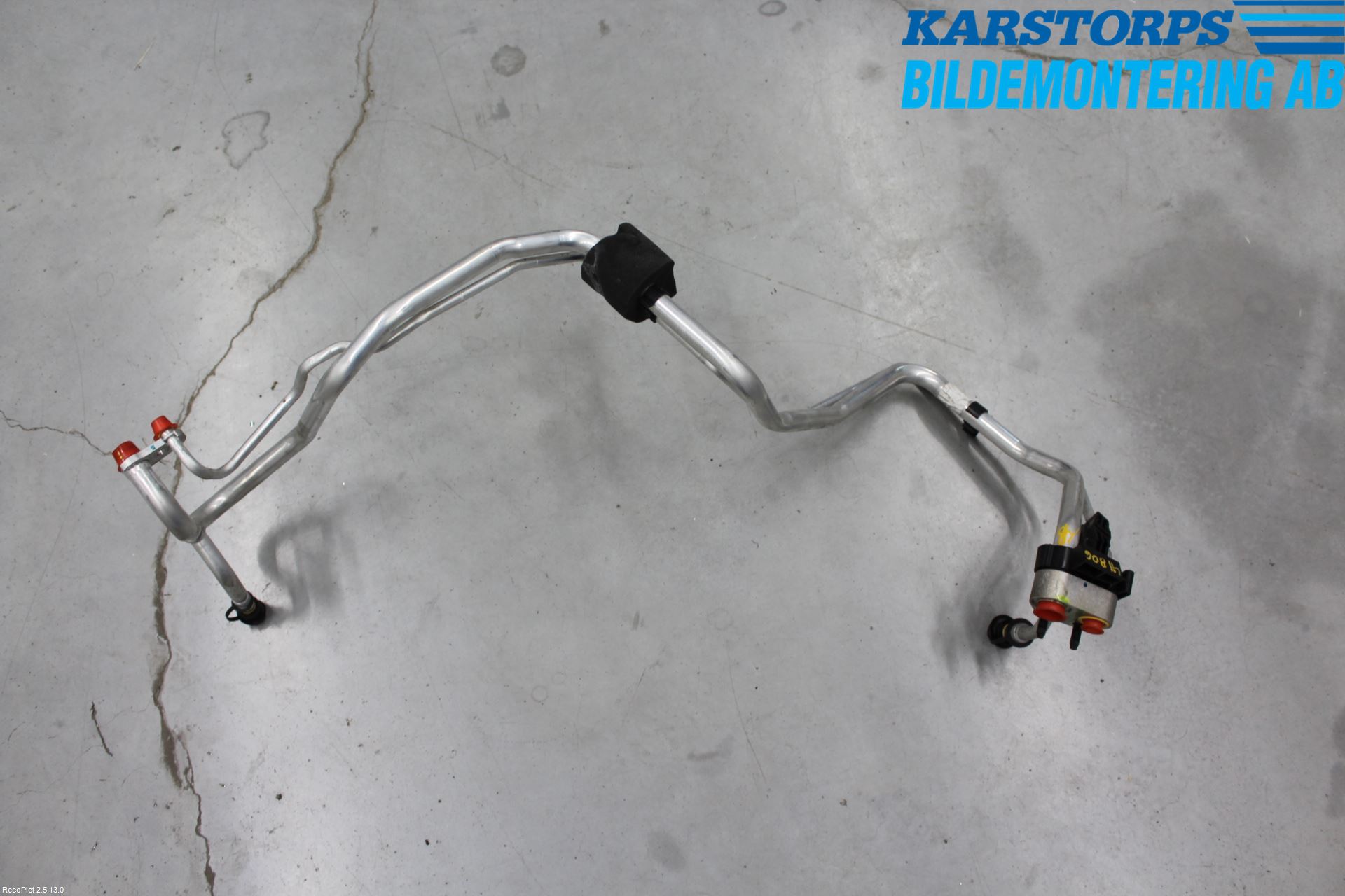 Volvo XC70 14-16 Varme Ac Slange - Rør