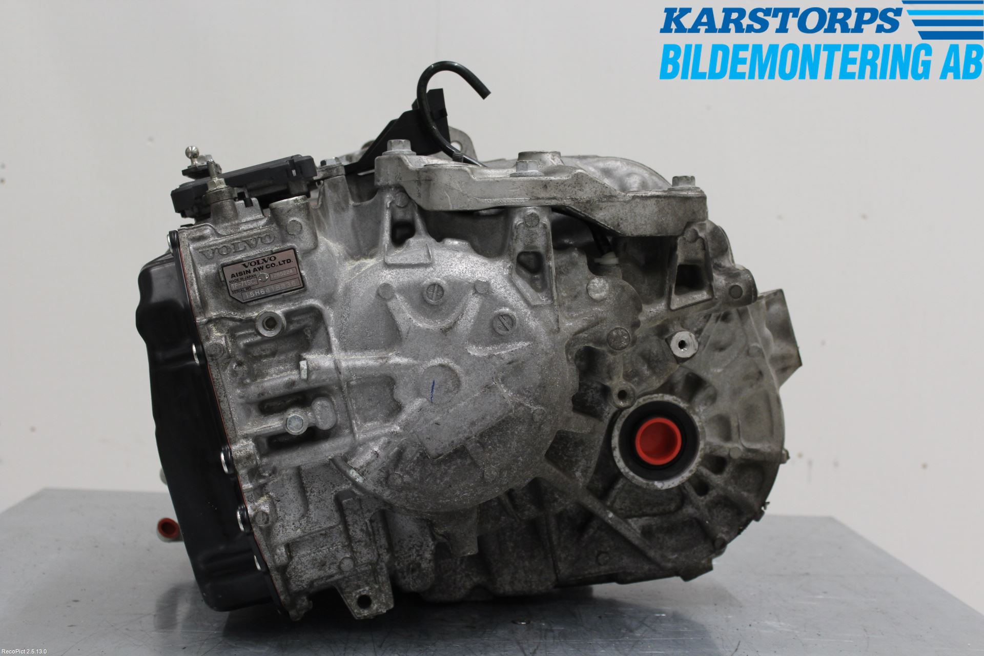 Volvo V40 12-19 Gearkasse Automat