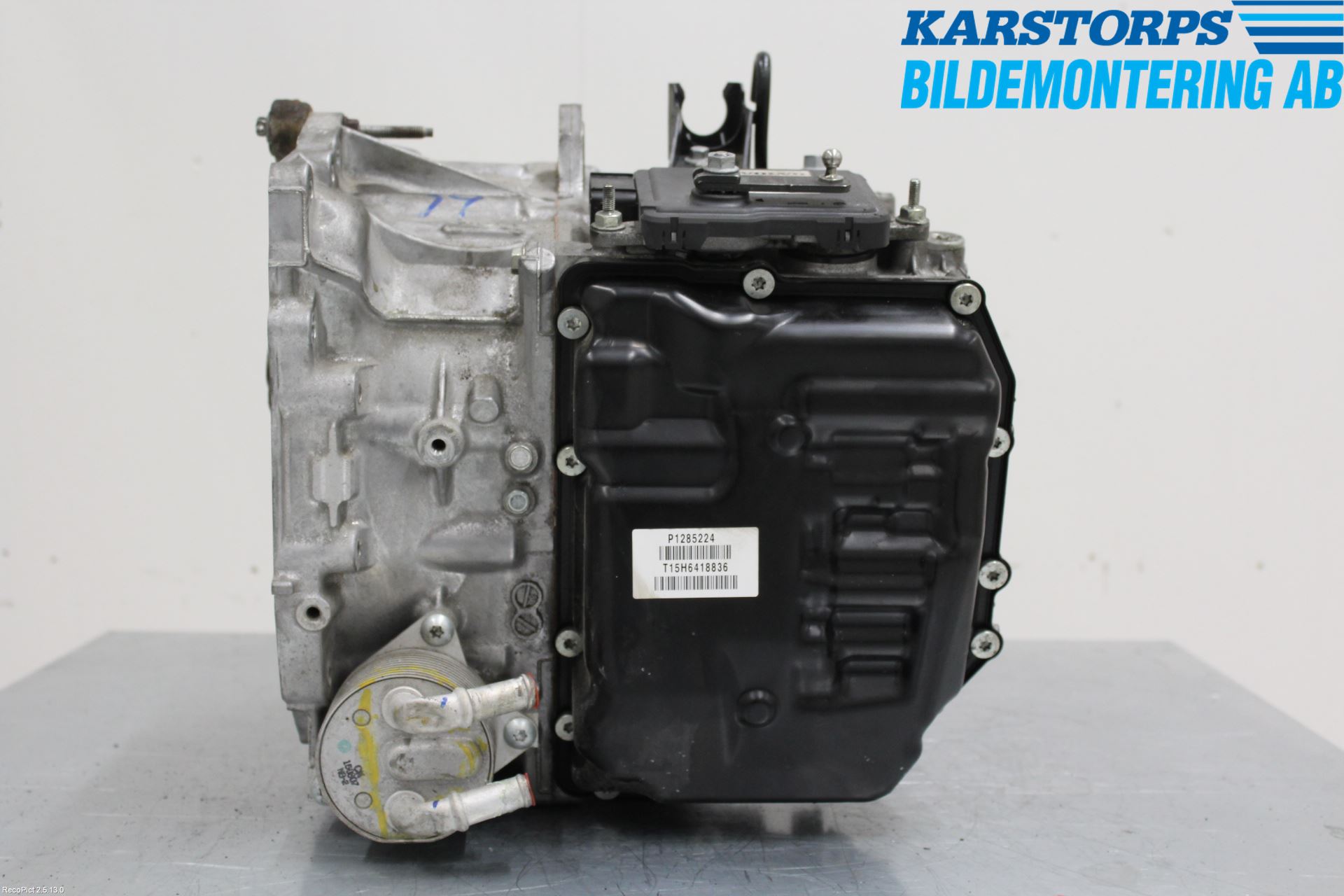 Volvo V40 12-19 Gearkasse Automat