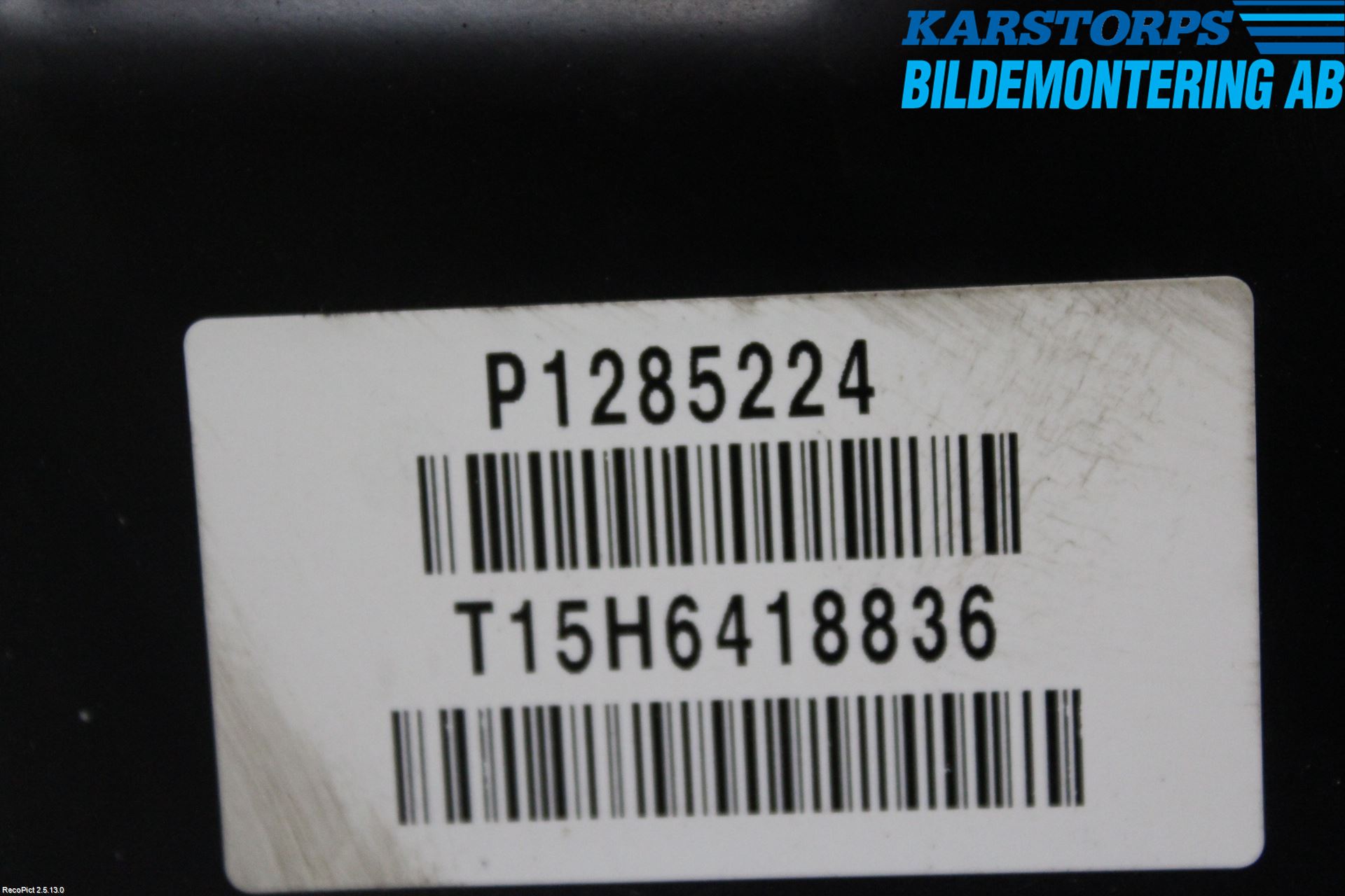 Volvo V40 12-19 Gearkasse Automat