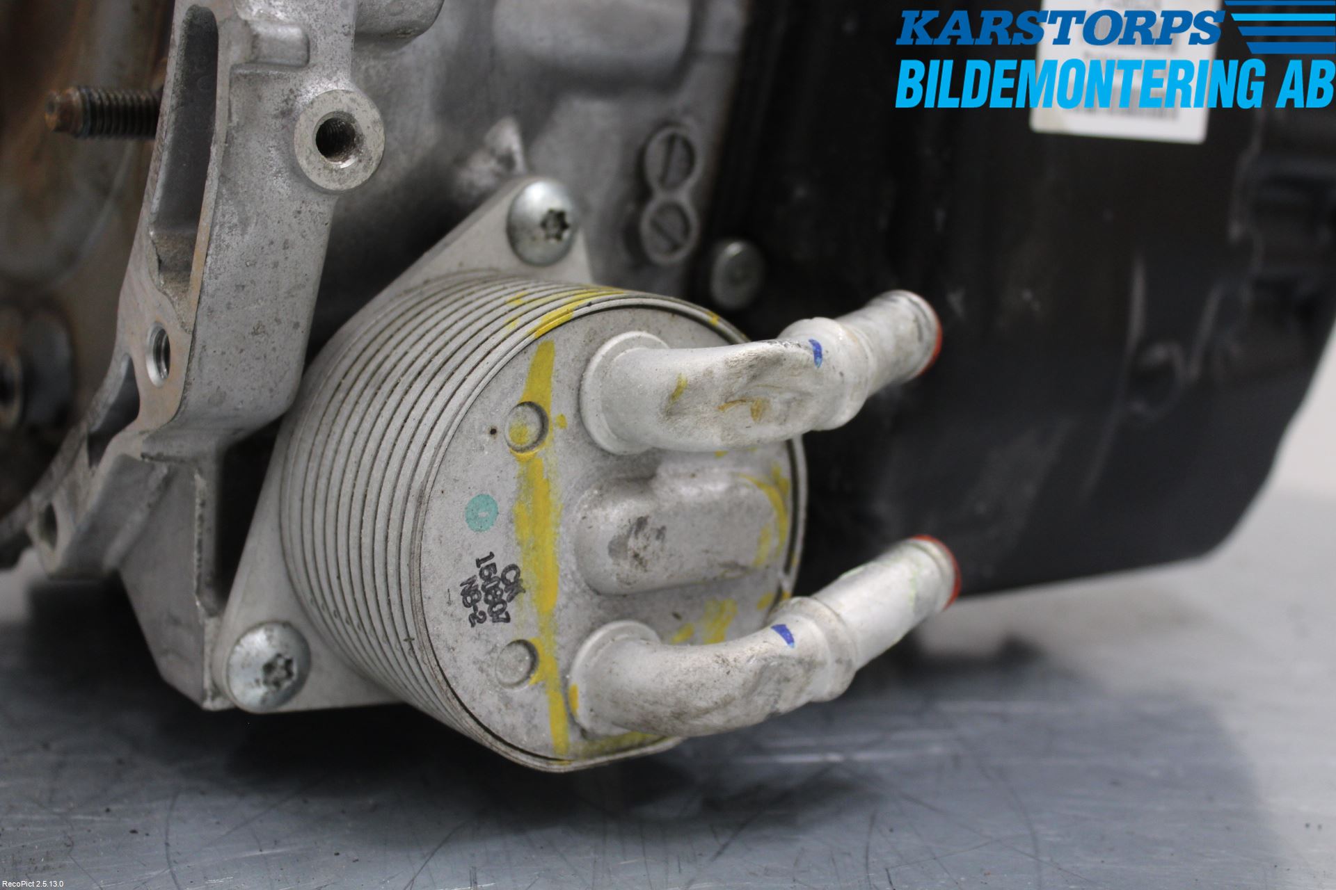 Volvo V40 12-19 Gearkasse Automat