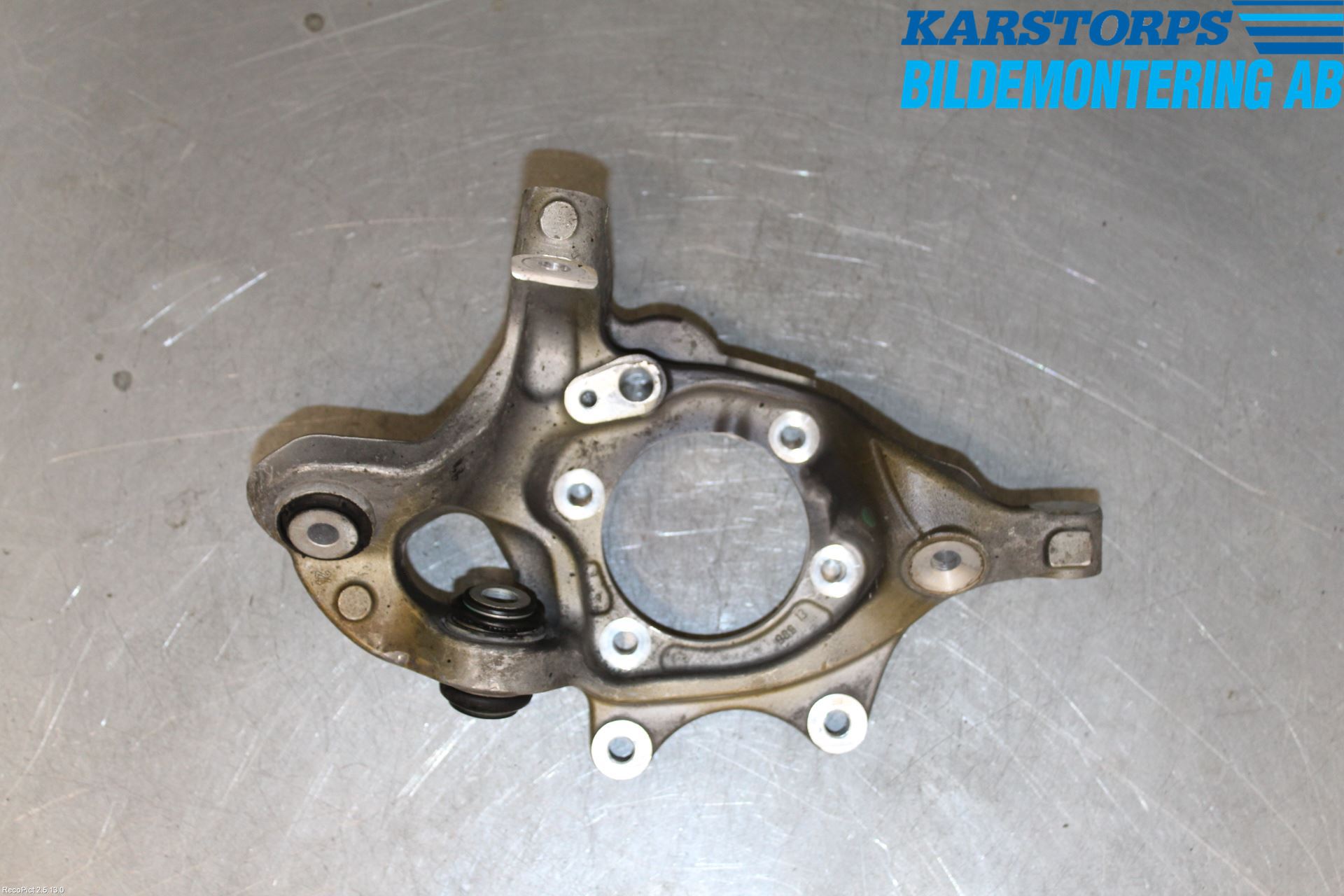 Mercedes-Benz MB E-KLASS (W212) 09-16 Spindel Hb