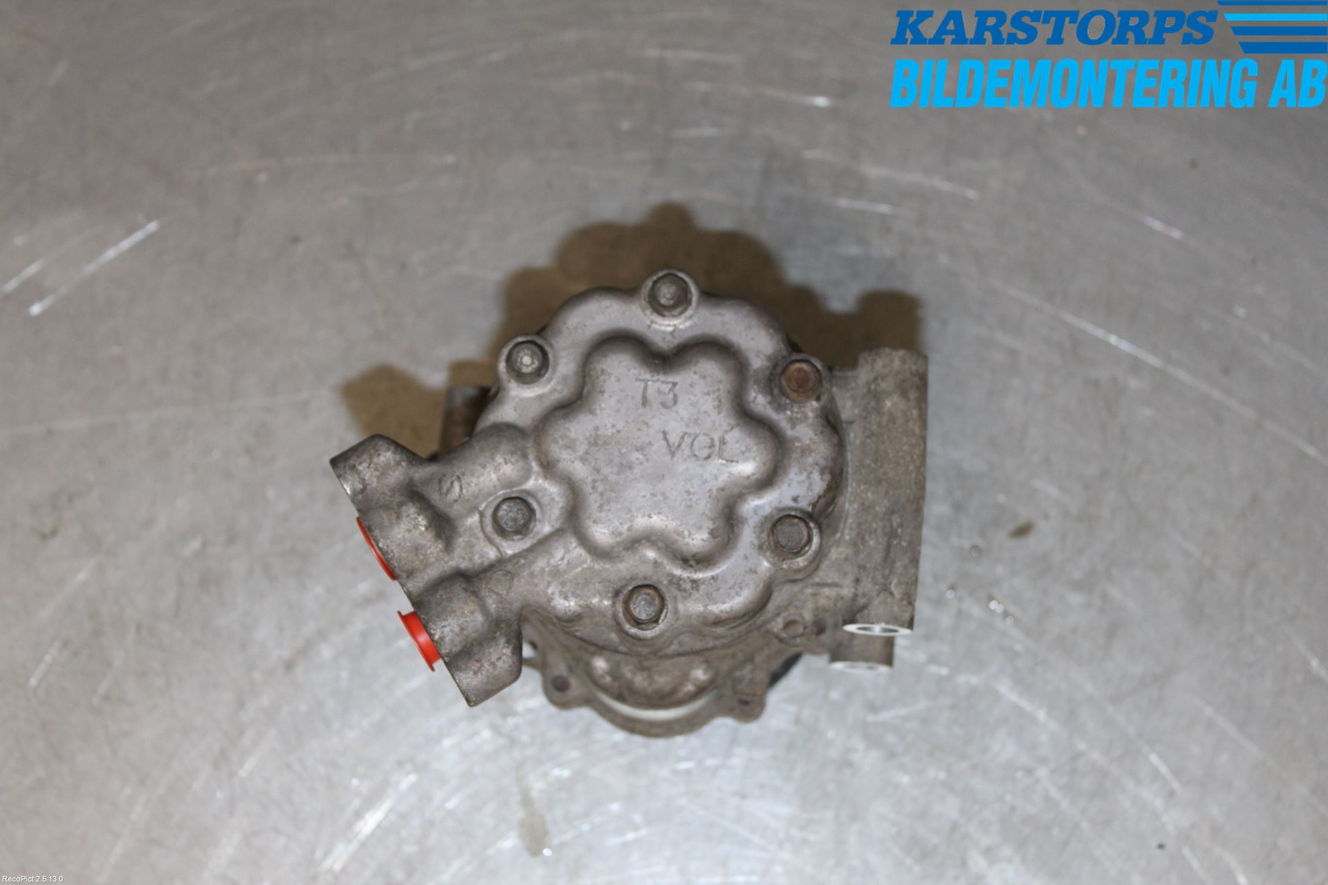 Renault CLIO II 01-08 Varme Ac Kompressor