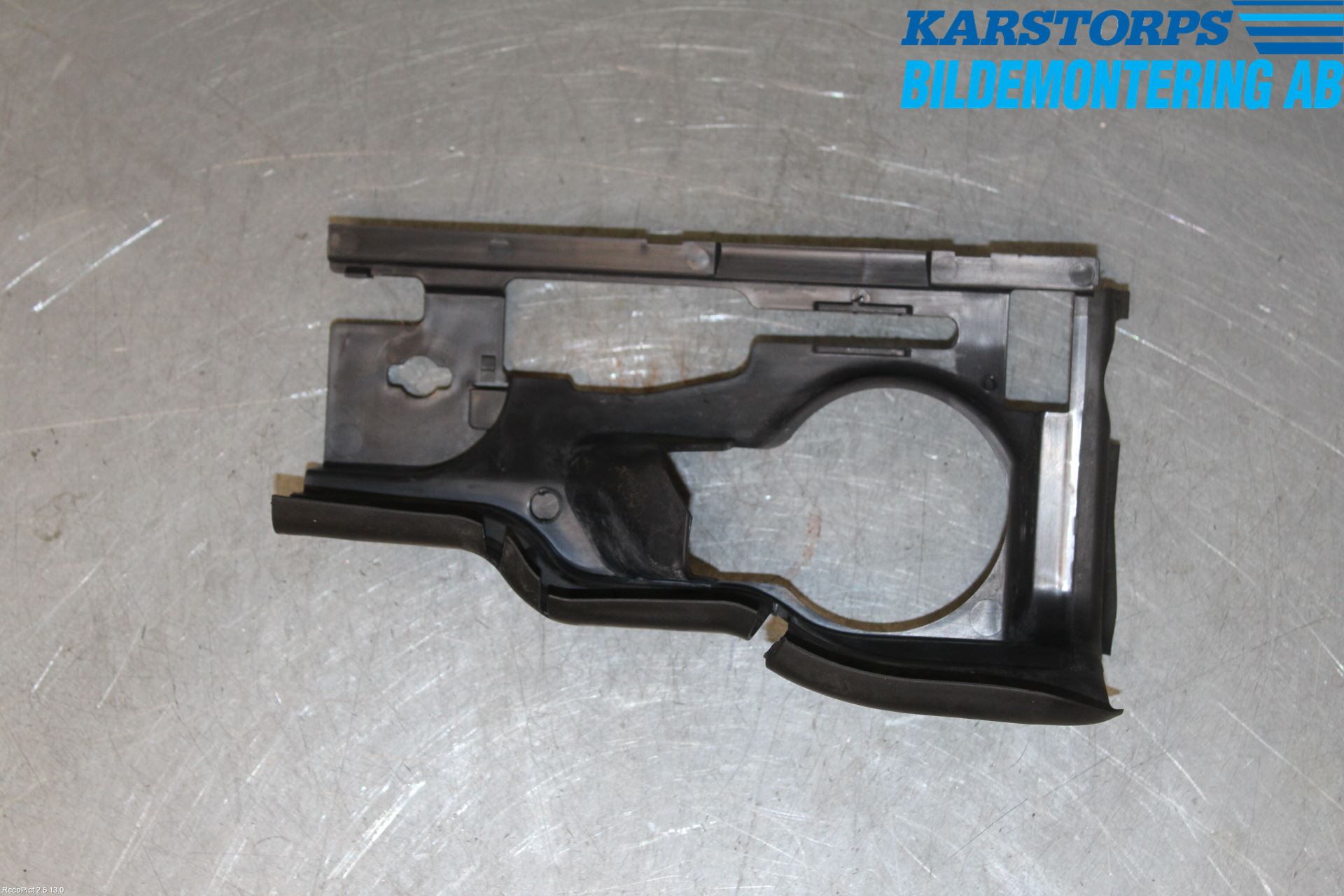 Volvo XC70 14-16 Luftstyring Front
