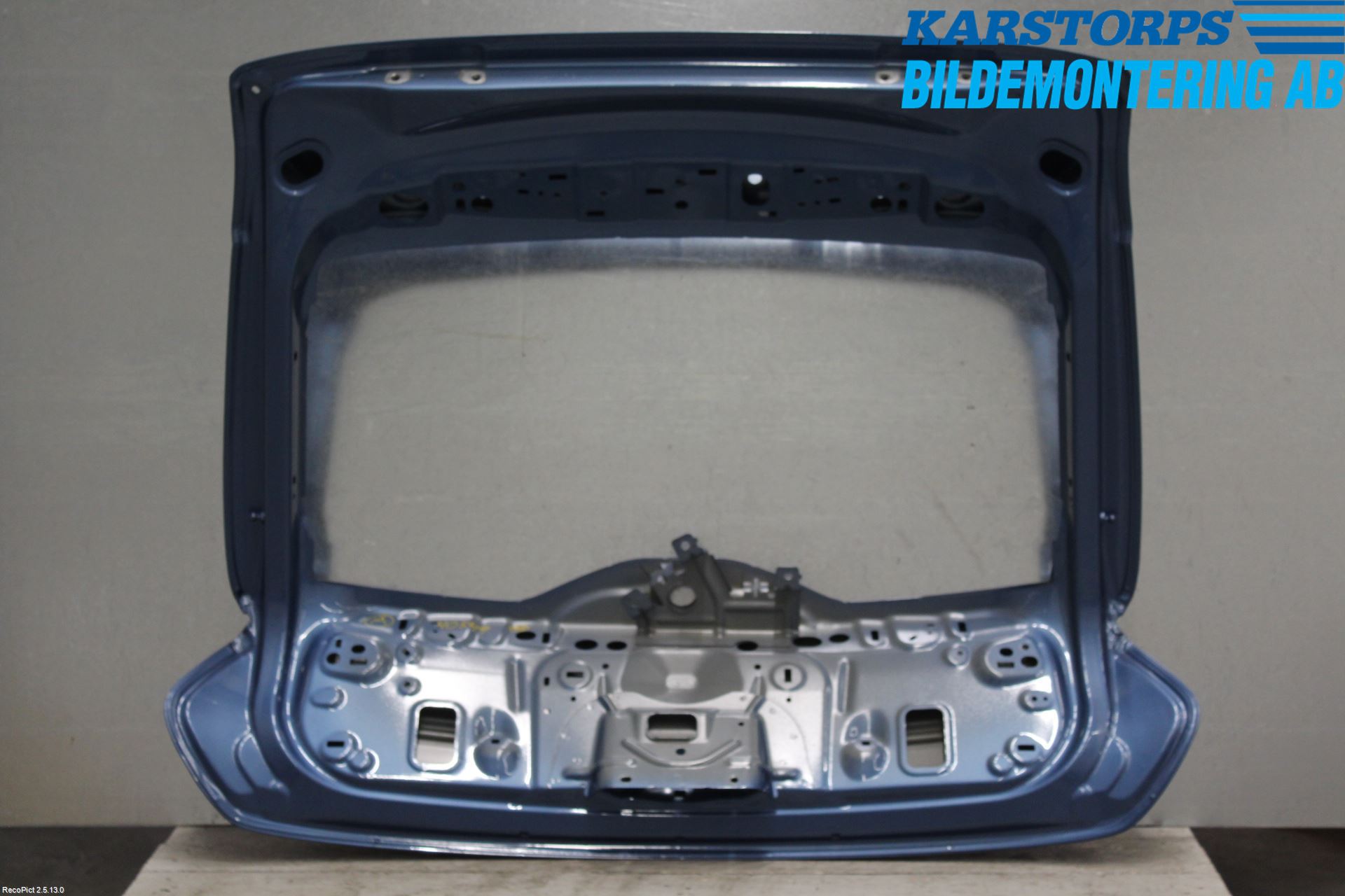 Volvo V40 12-19 Bakluke Stv