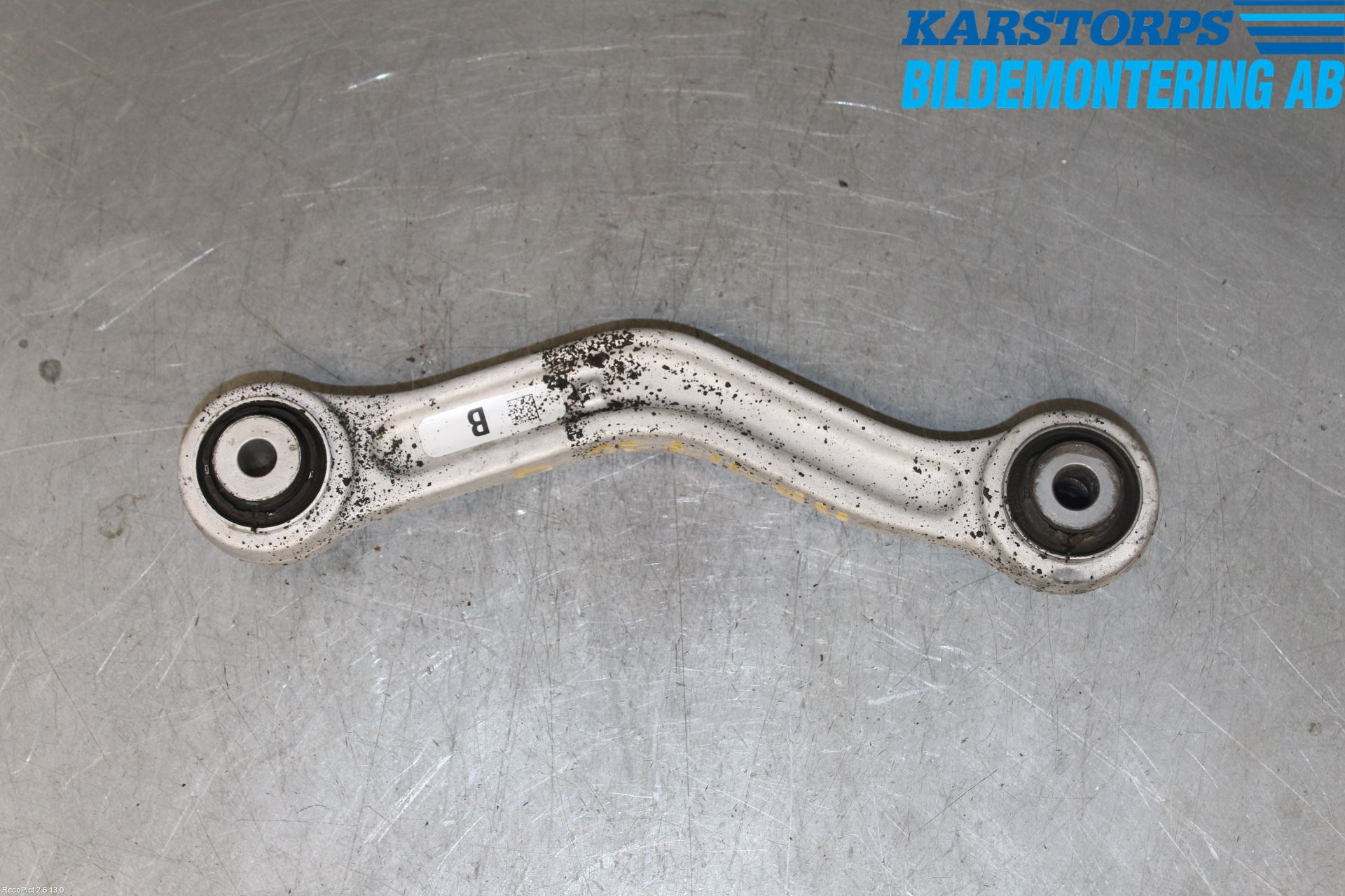 BMW 5 F10/F11/F18 09-17 Bærearm Bak Høyre Øvre