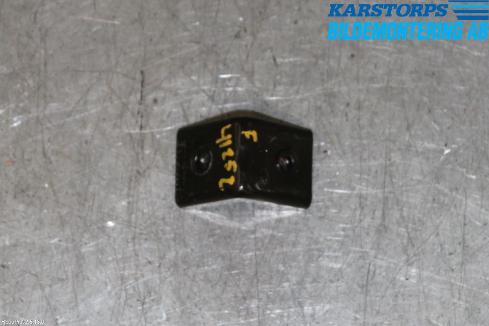 Renault MEGANE III 09-15 Panserlåsplate-Bjelke