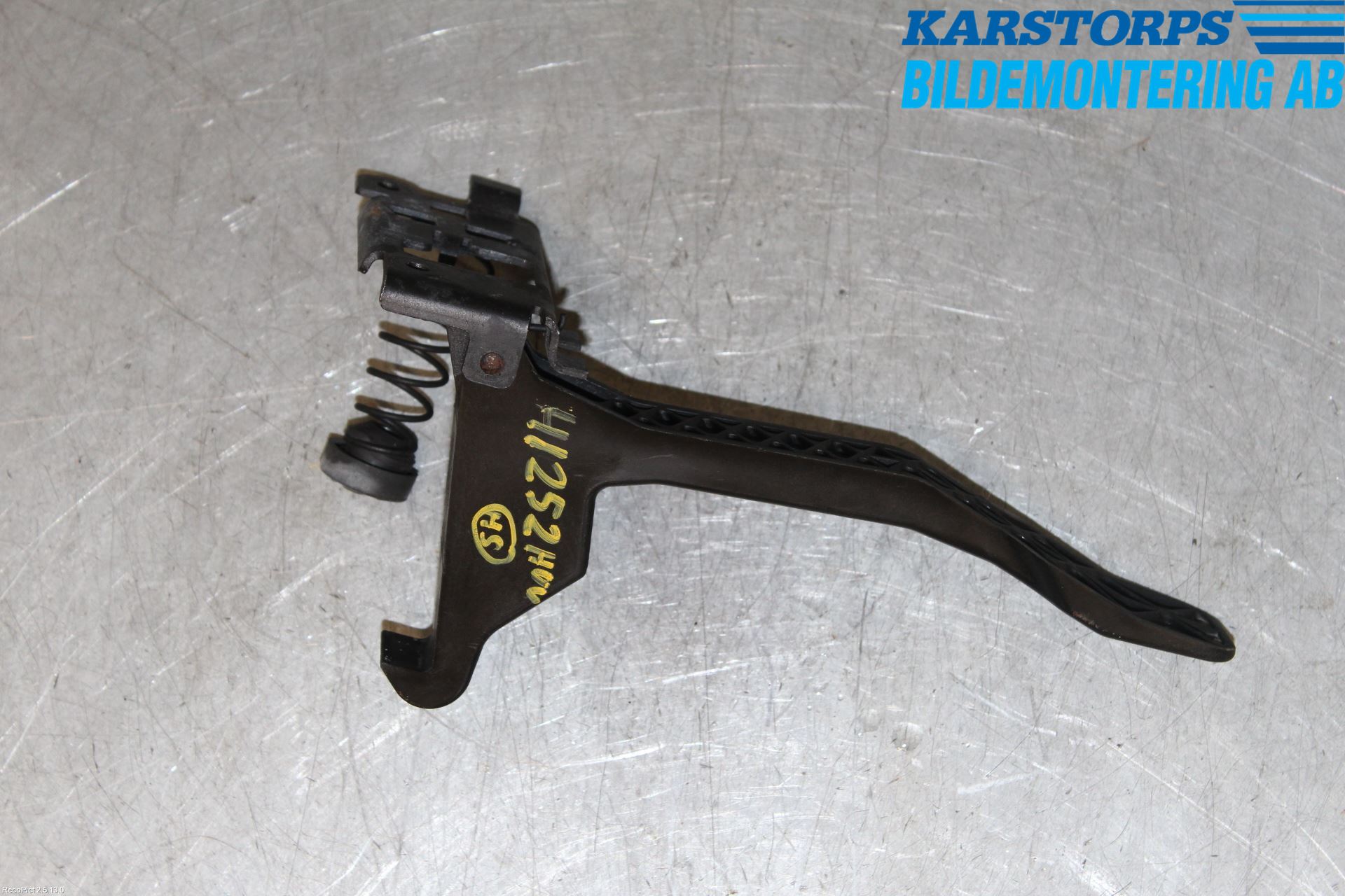 Renault MEGANE III 09-15 Panser Stormkrok