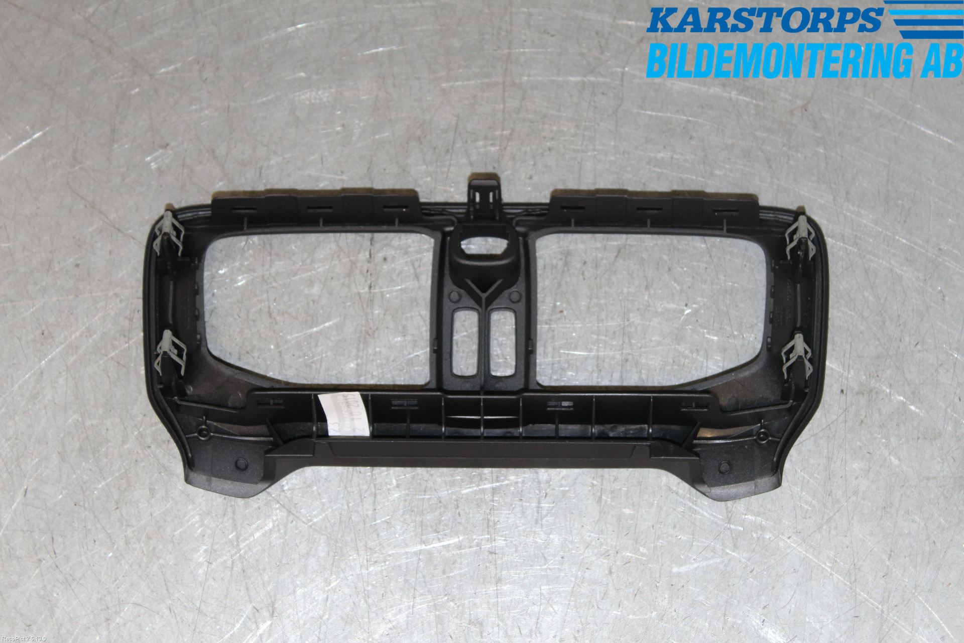 Volvo V40 12-19 Innr Dekor Instrbord