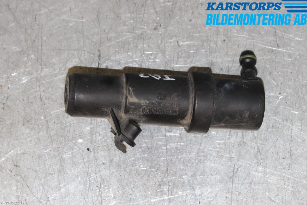 Seat IBIZA II 99-01 Spylerdyse Frontlykter