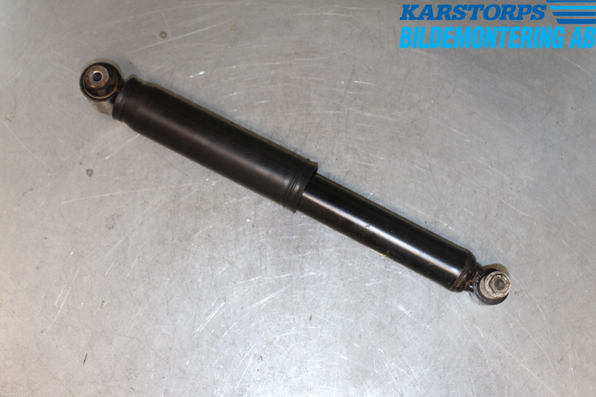 Renault SCÉNIC III / GRAND SCÉNIC 09-16 Støtdemper Bak