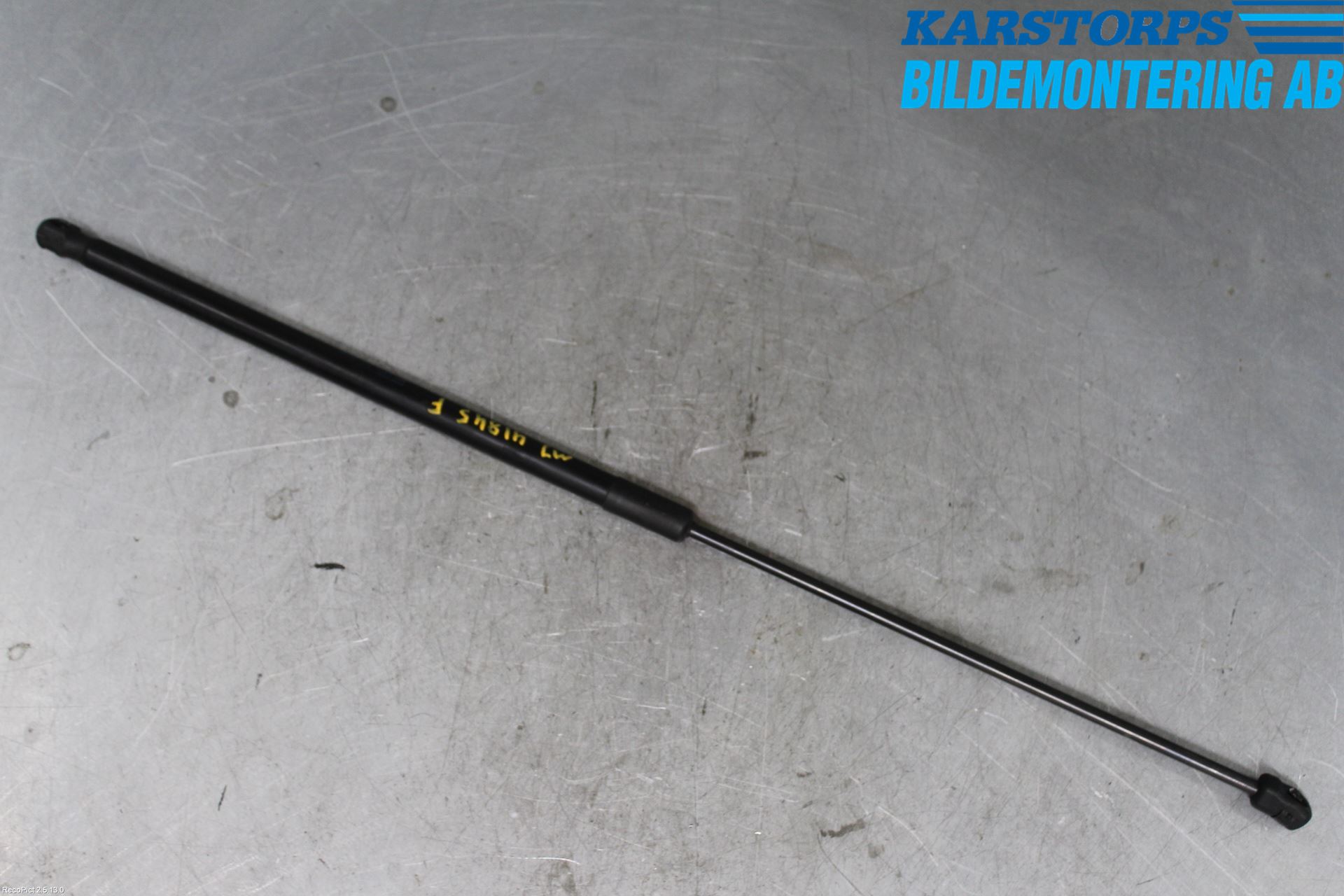 Audi A3/S3 05-13 Panser Demper-Gassfjær